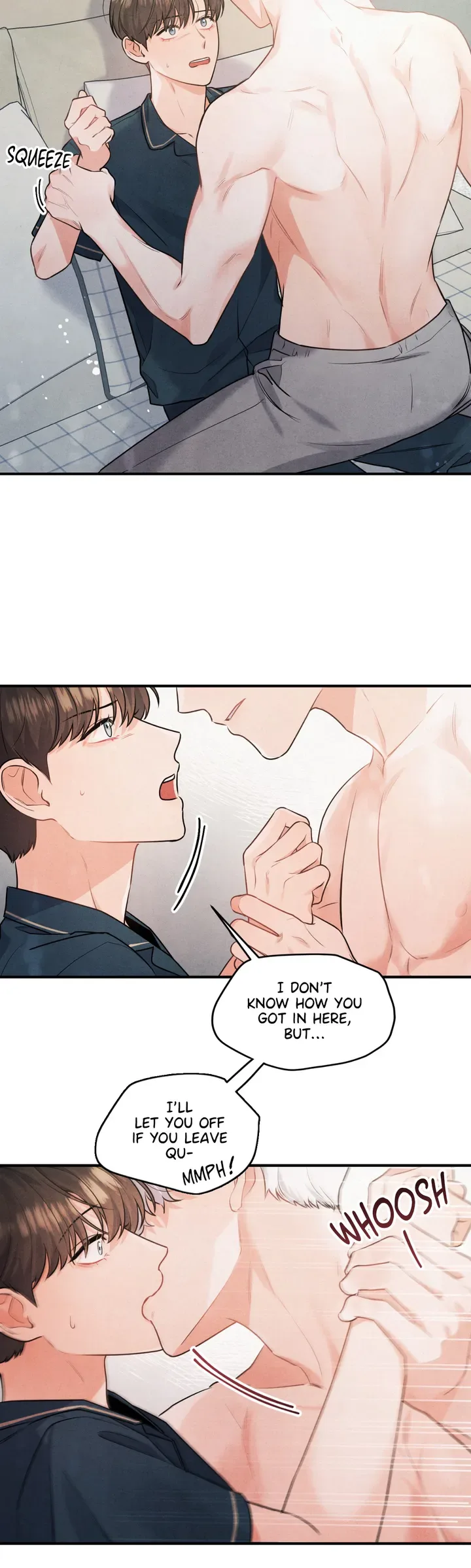 Puppy Ever After Chapter 1 page 6
