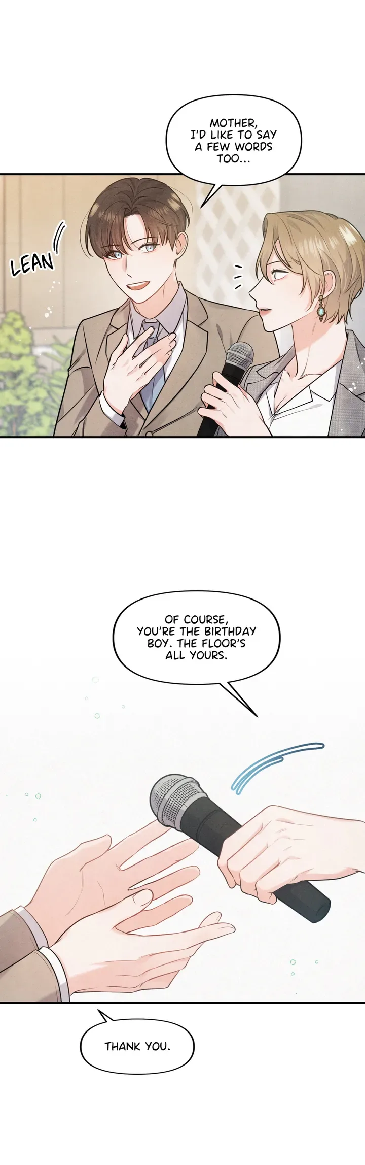 Puppy Ever After Chapter 1 page 32