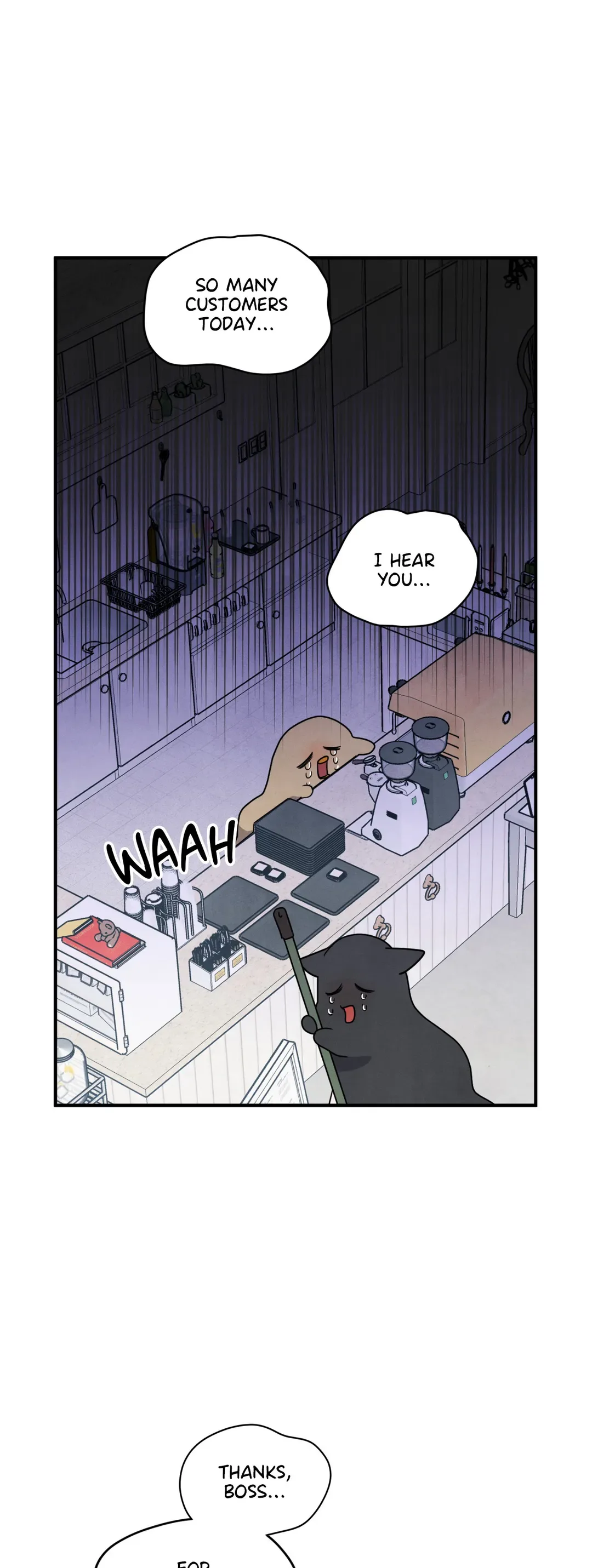 Puppy Ever After Chapter 10 page 1