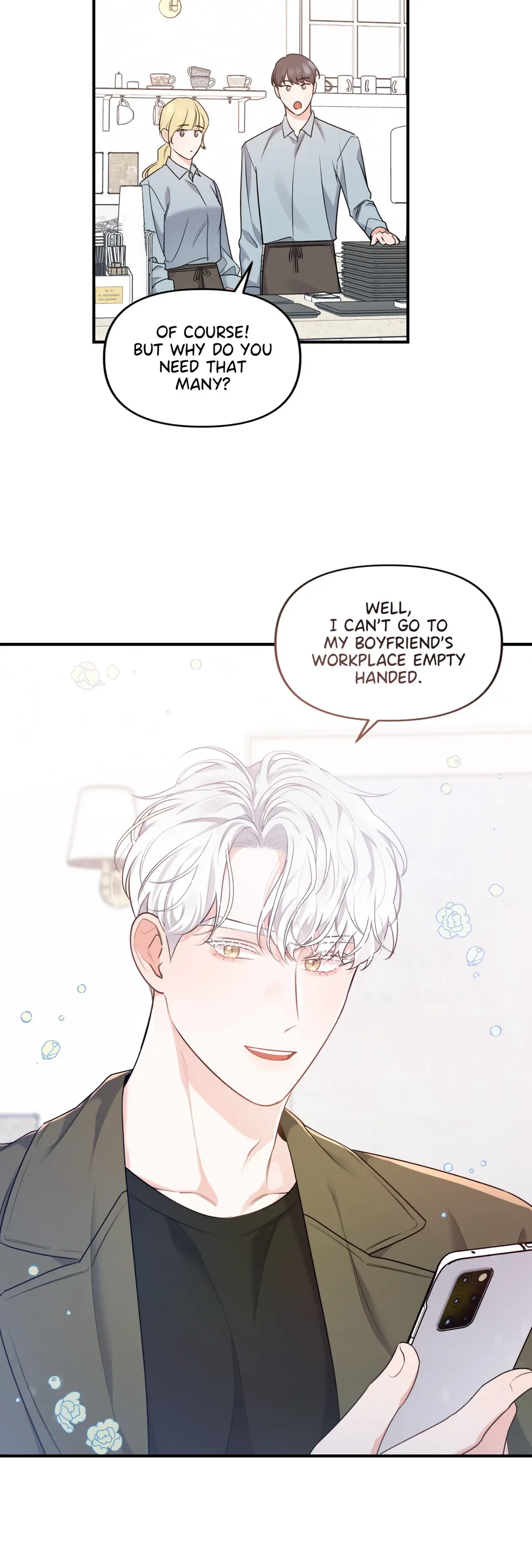 Puppy Ever After Chapter 10 page 6