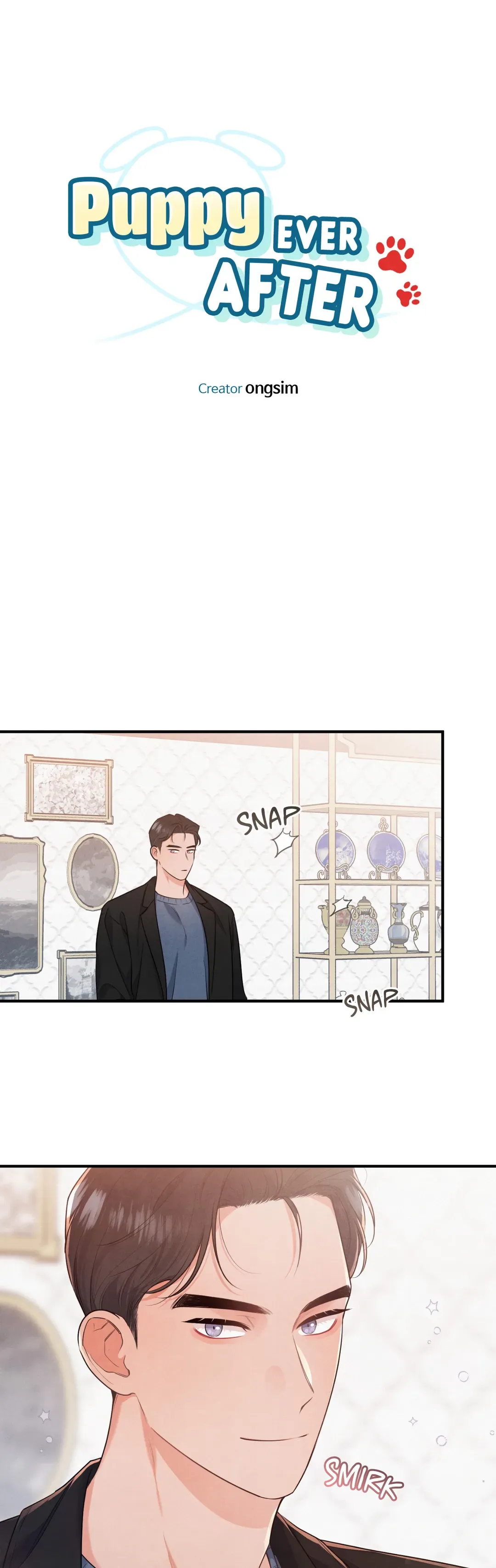 Puppy Ever After Chapter 10 page 7