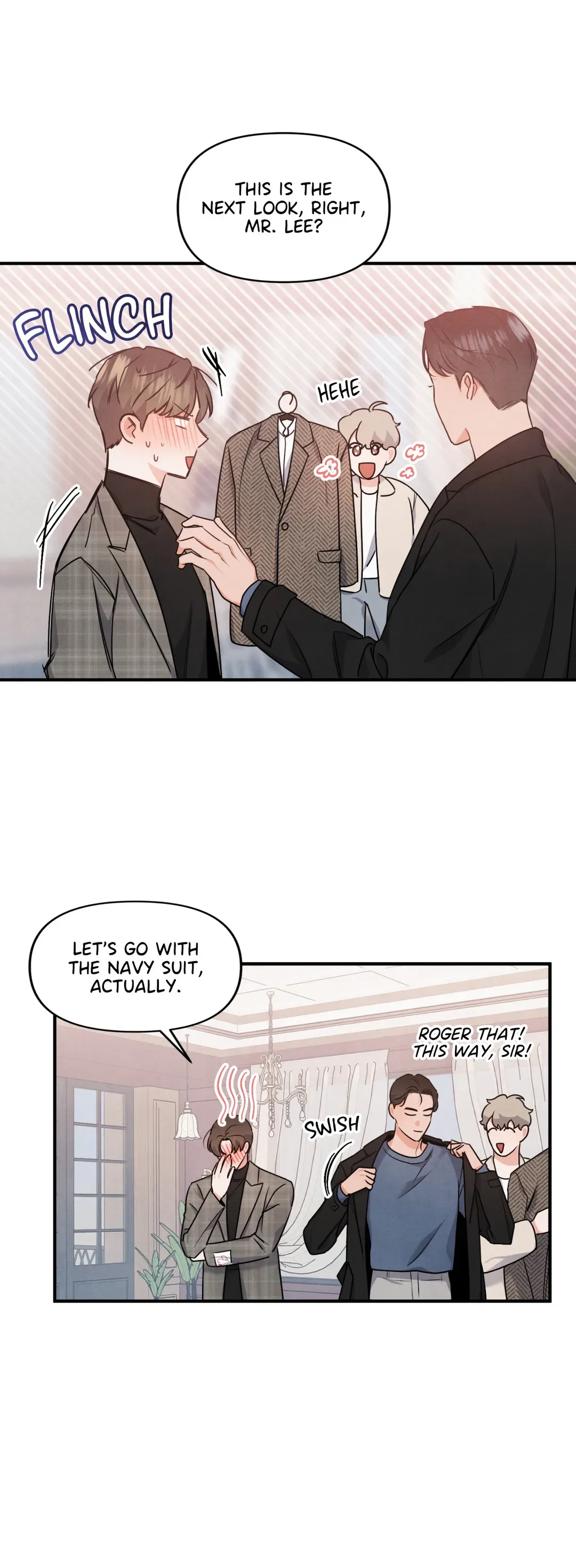 Puppy Ever After Chapter 10 page 13