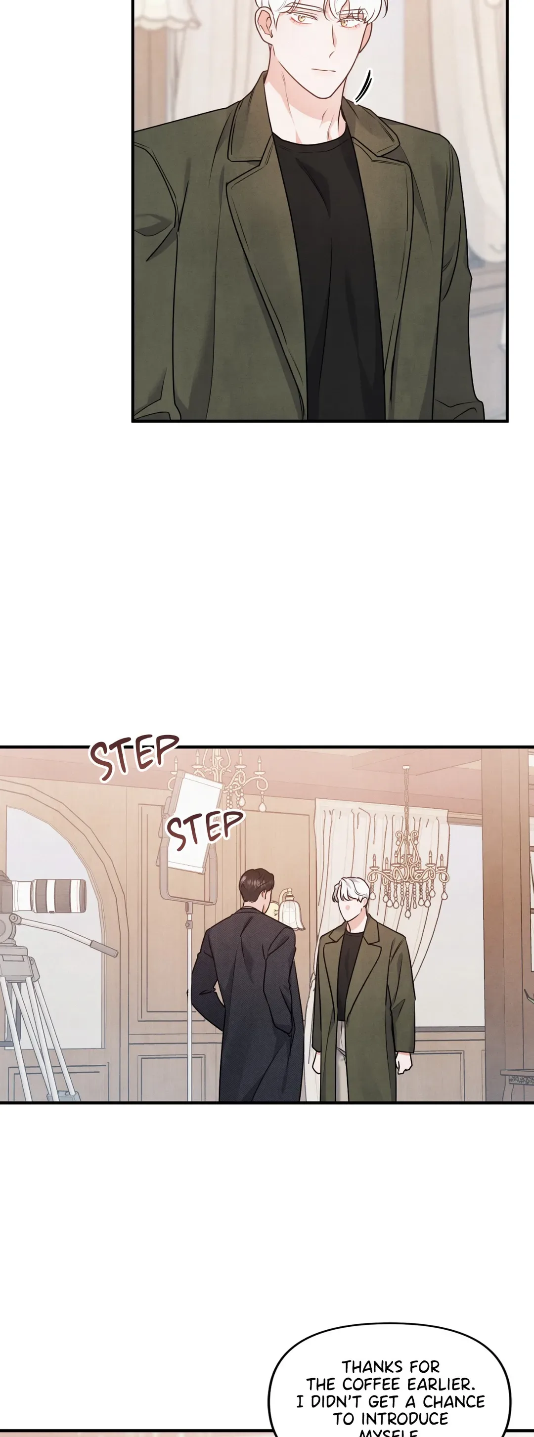 Puppy Ever After Chapter 10 page 32