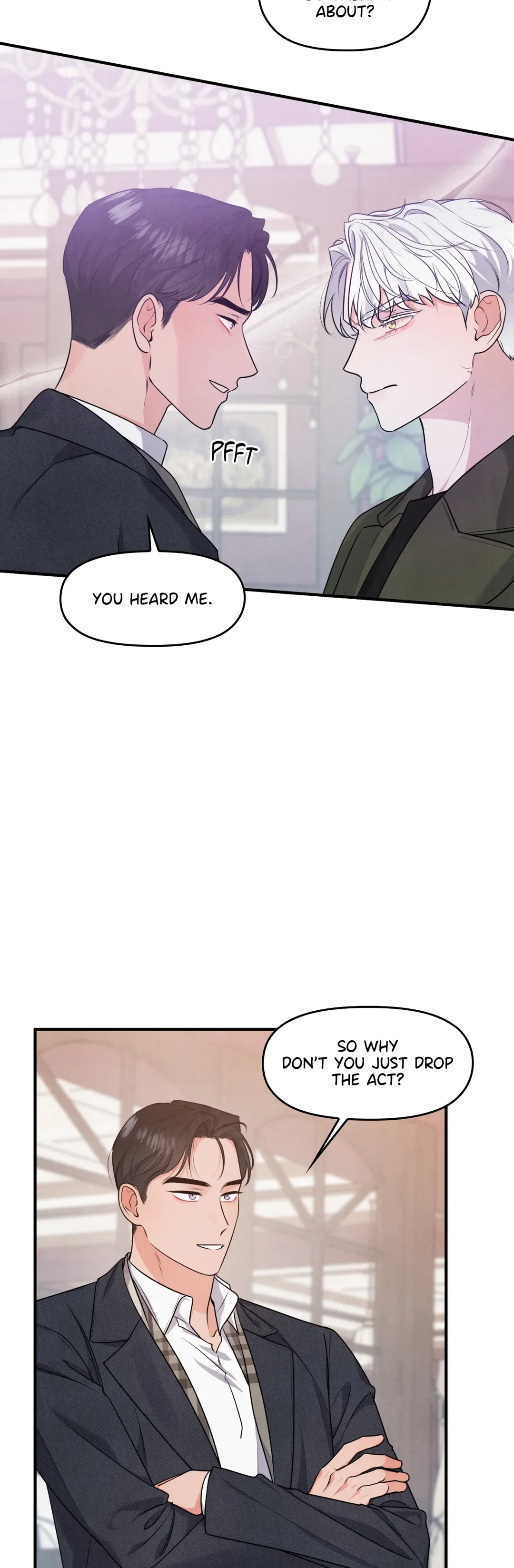 Puppy Ever After Chapter 11 page 2