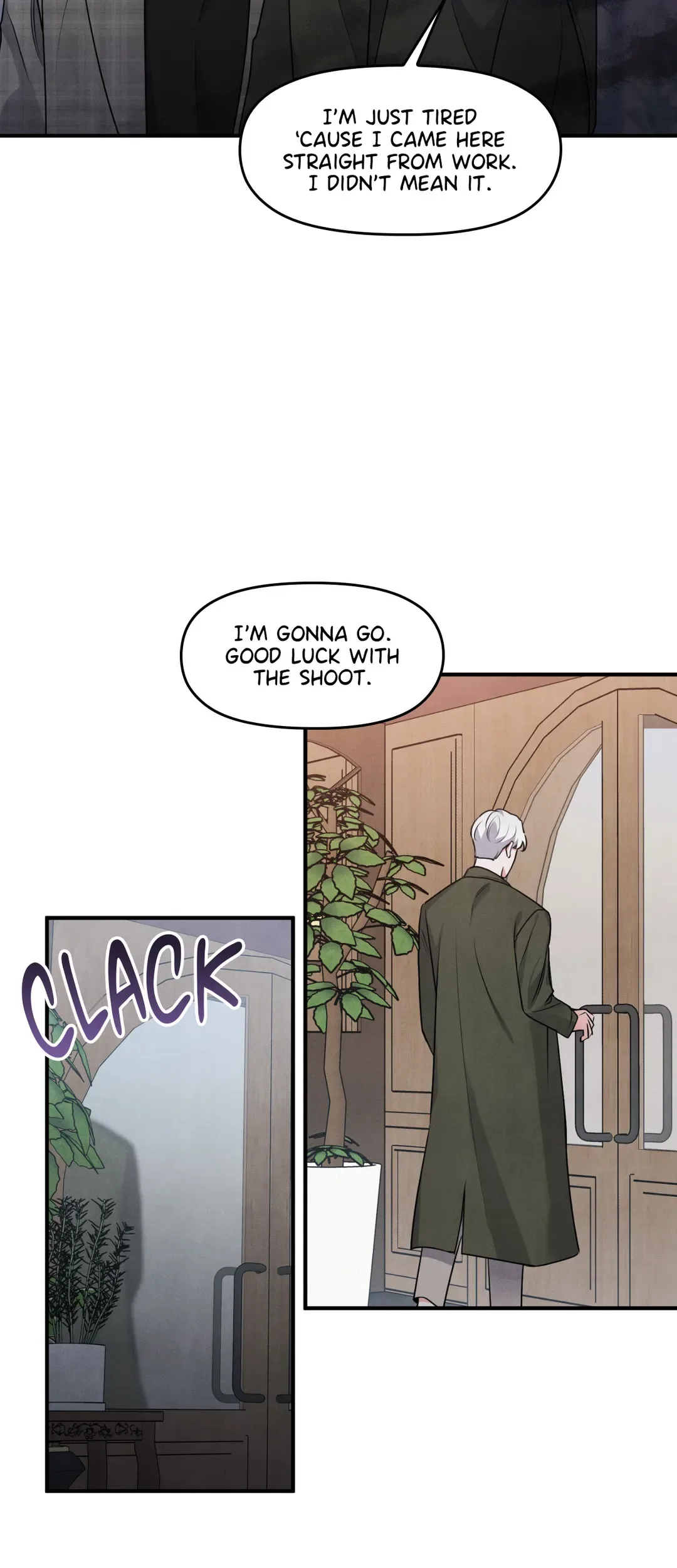 Puppy Ever After Chapter 11 page 20