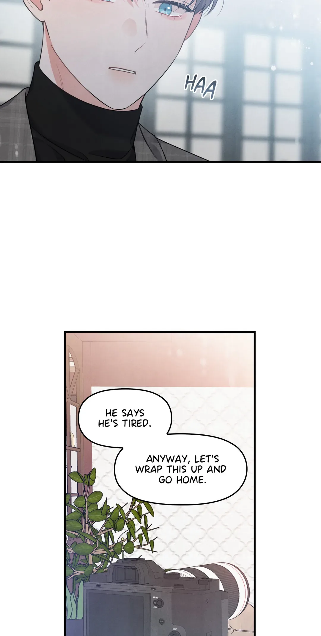 Puppy Ever After Chapter 11 page 23