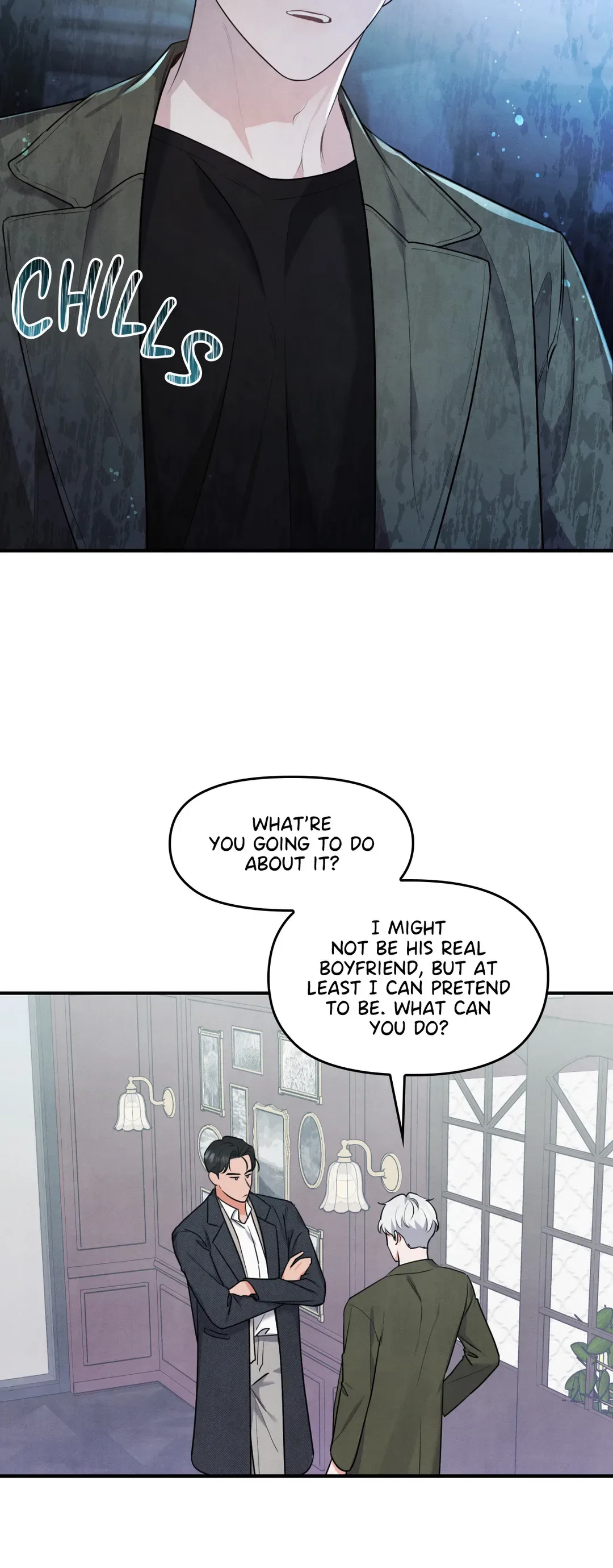 Puppy Ever After Chapter 11 page 8