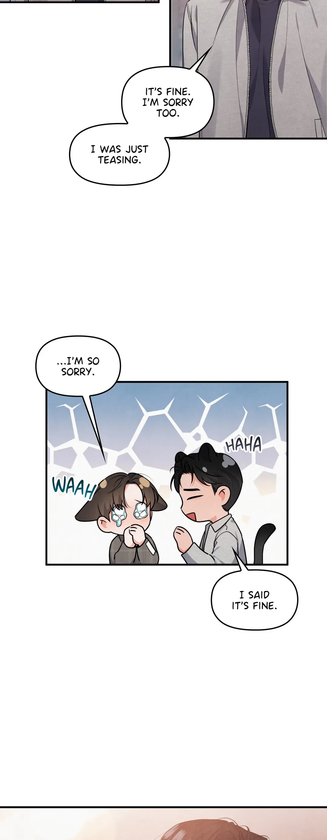 Puppy Ever After Chapter 11 page 32