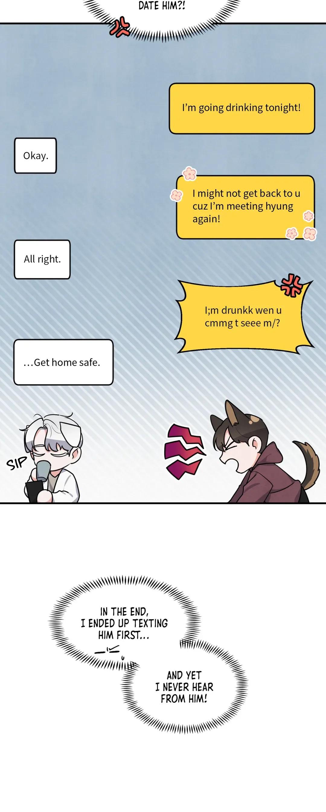Puppy Ever After Chapter 12 page 12