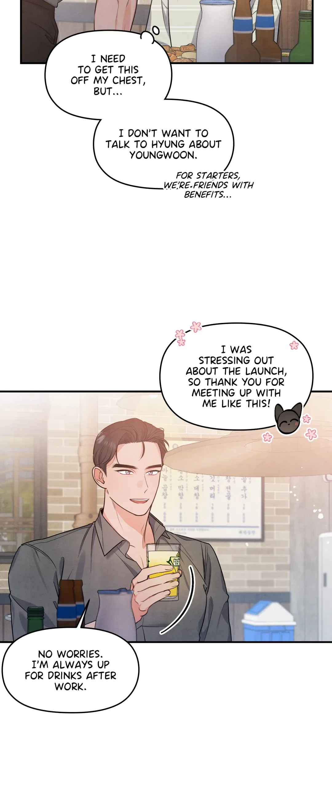 Puppy Ever After Chapter 12 page 6