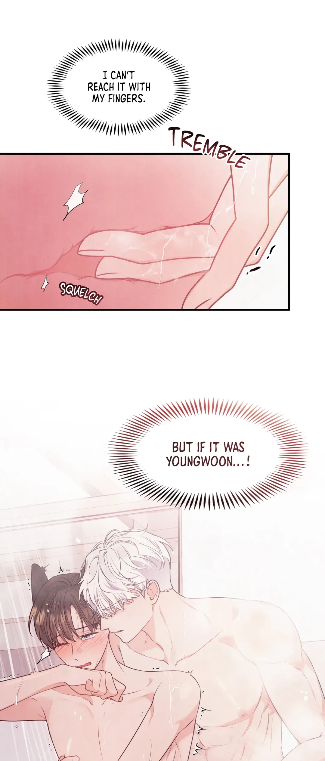 Puppy Ever After Chapter 12 page 34