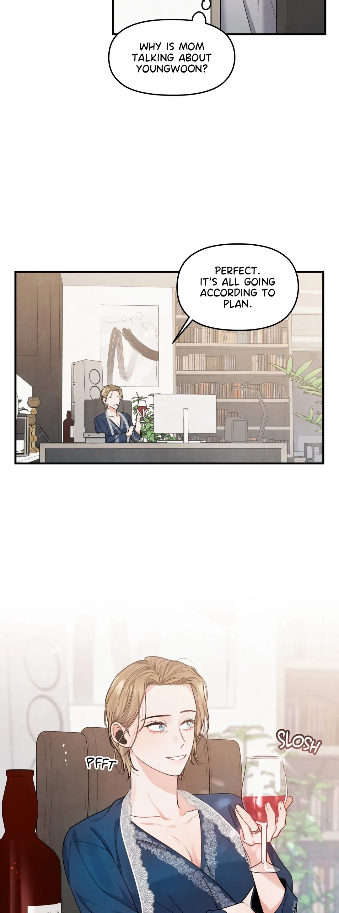 Puppy Ever After Chapter 12 page 41