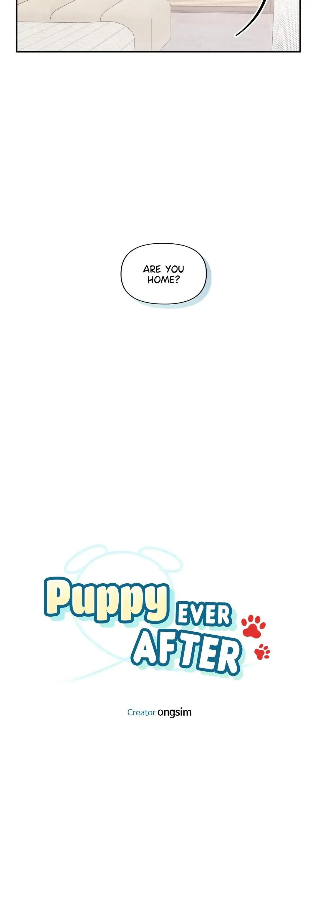 Puppy Ever After Chapter 13 page 11