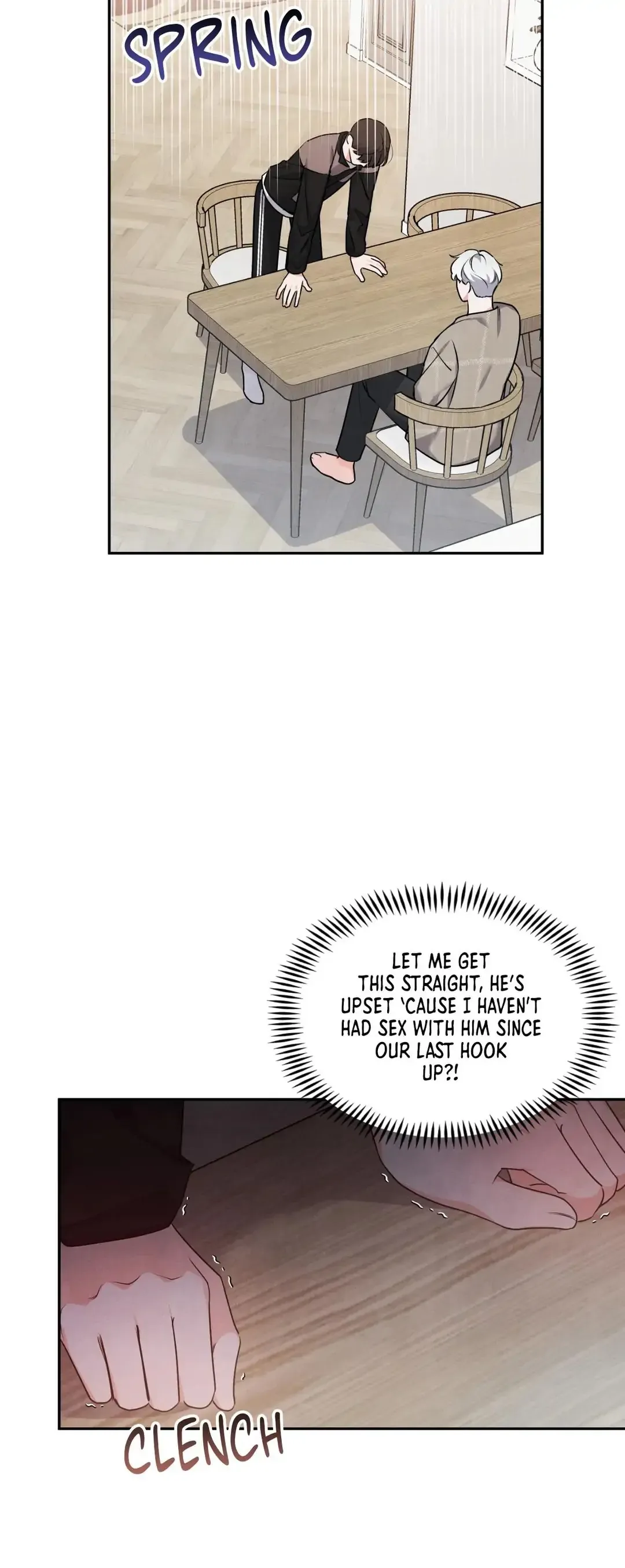 Puppy Ever After Chapter 13 page 21