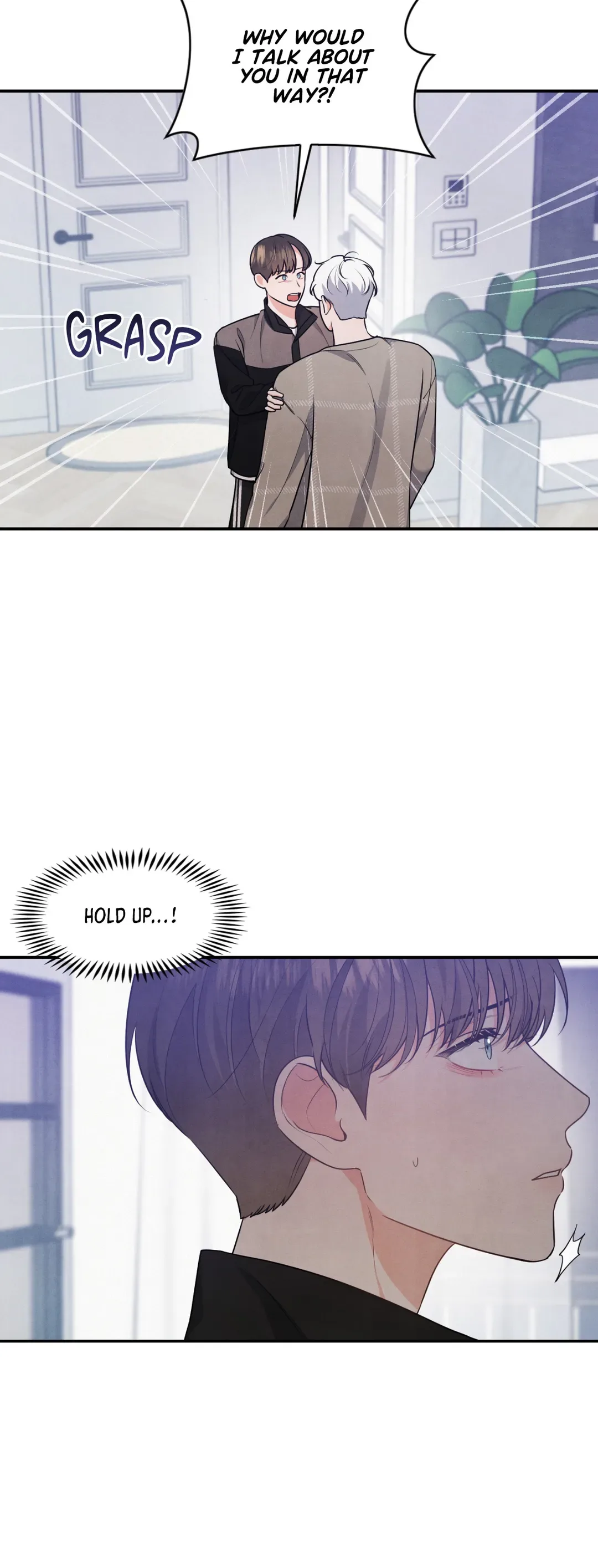 Puppy Ever After Chapter 14 page 3