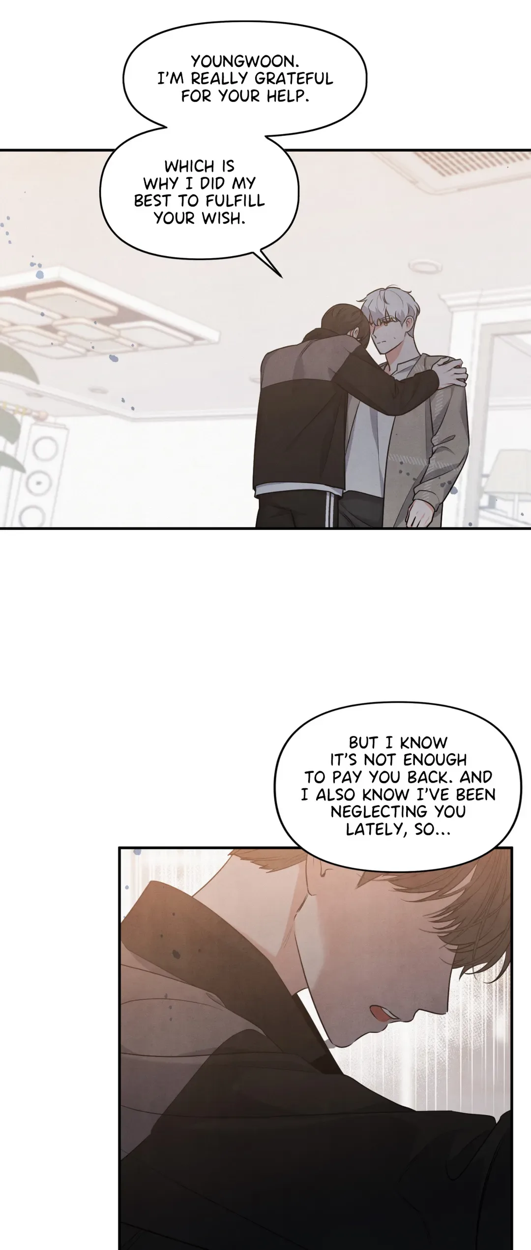 Puppy Ever After Chapter 14 page 8