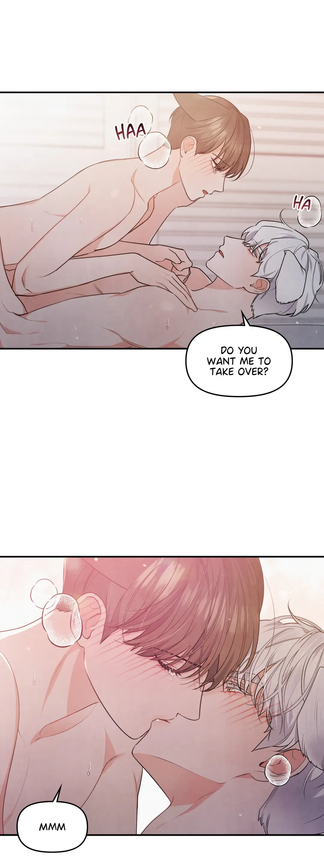 Puppy Ever After Chapter 16 page 19