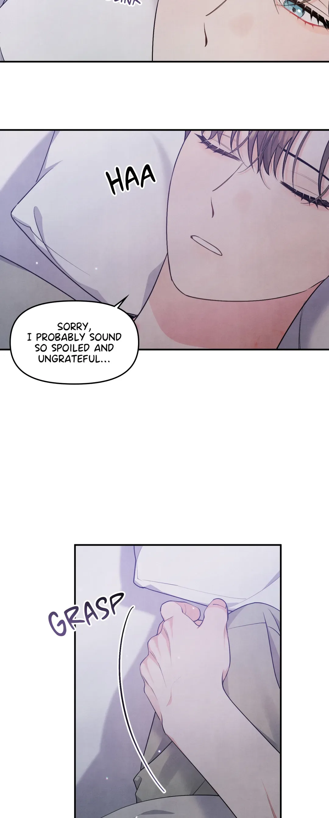 Puppy Ever After Chapter 17 page 8