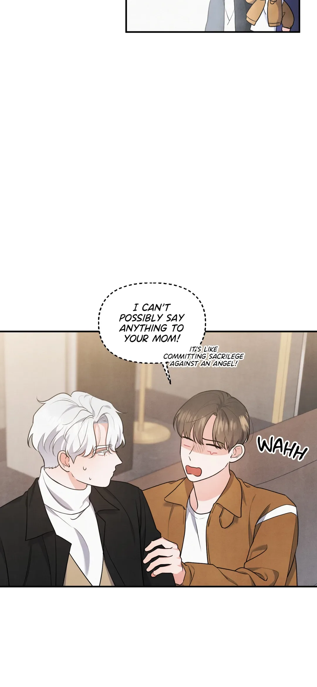 Puppy Ever After Chapter 17 page 30
