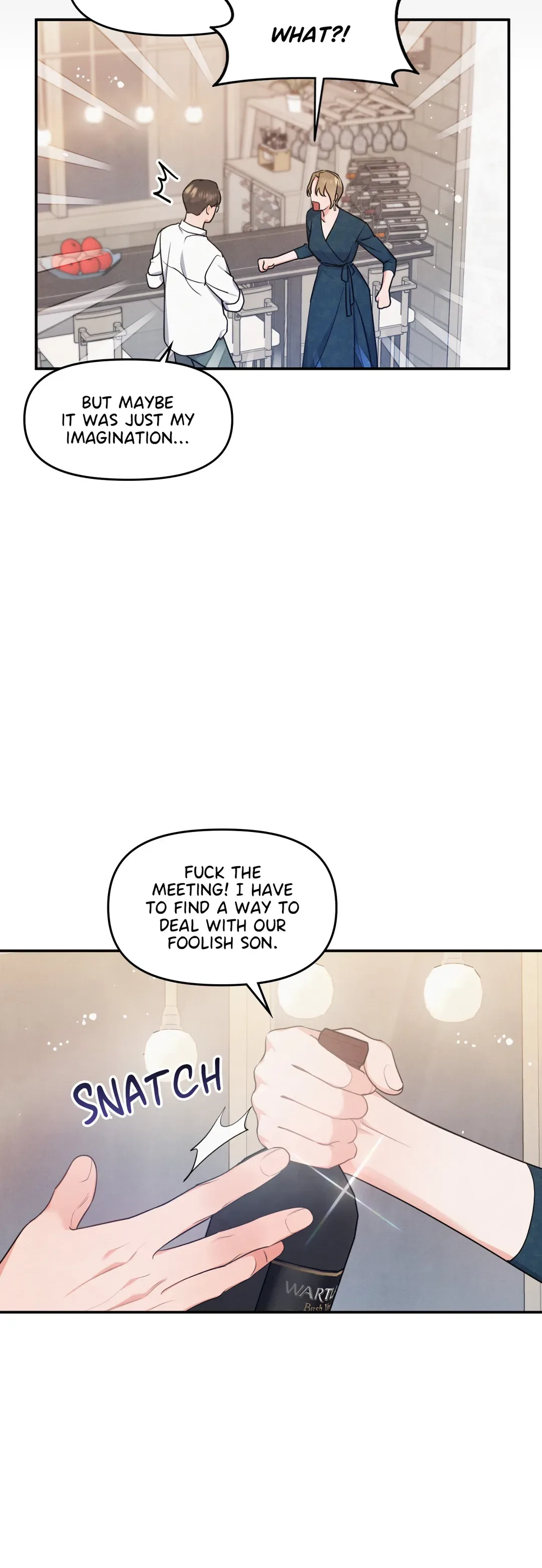 Puppy Ever After Chapter 17 page 21