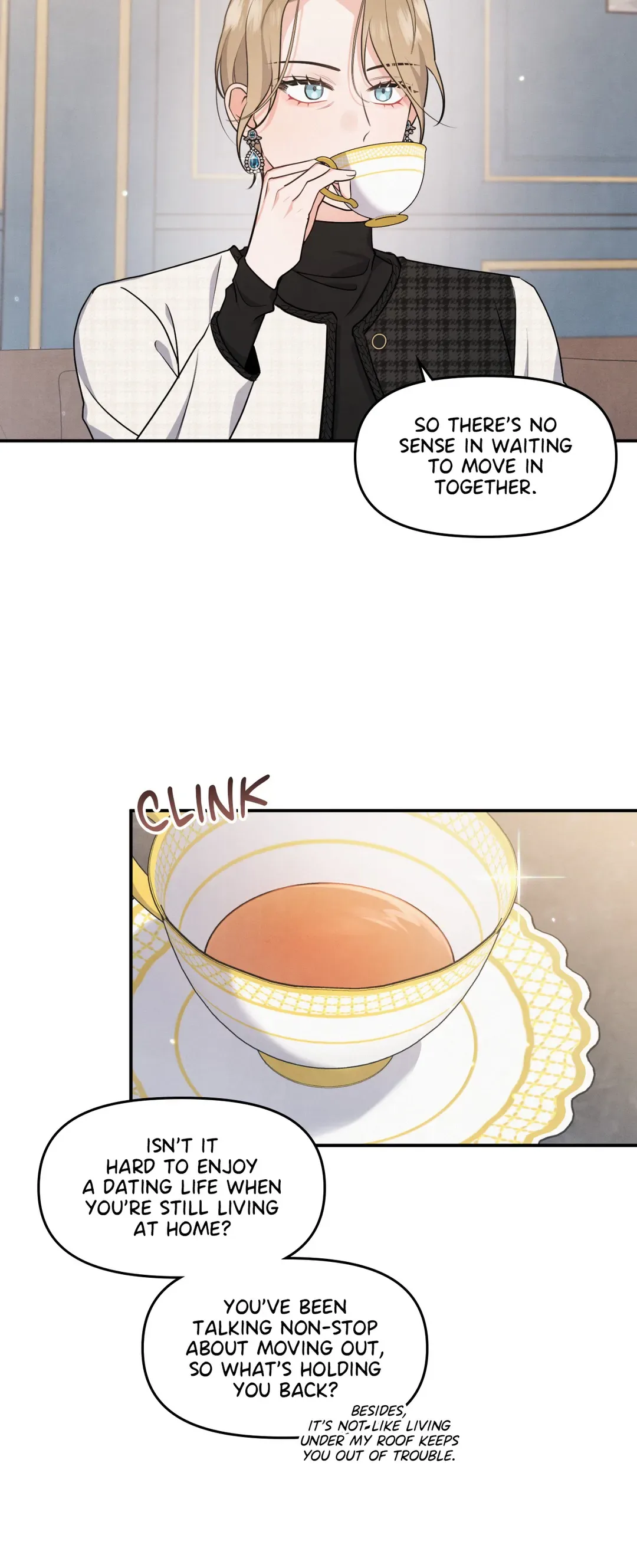 Puppy Ever After Chapter 17 page 33