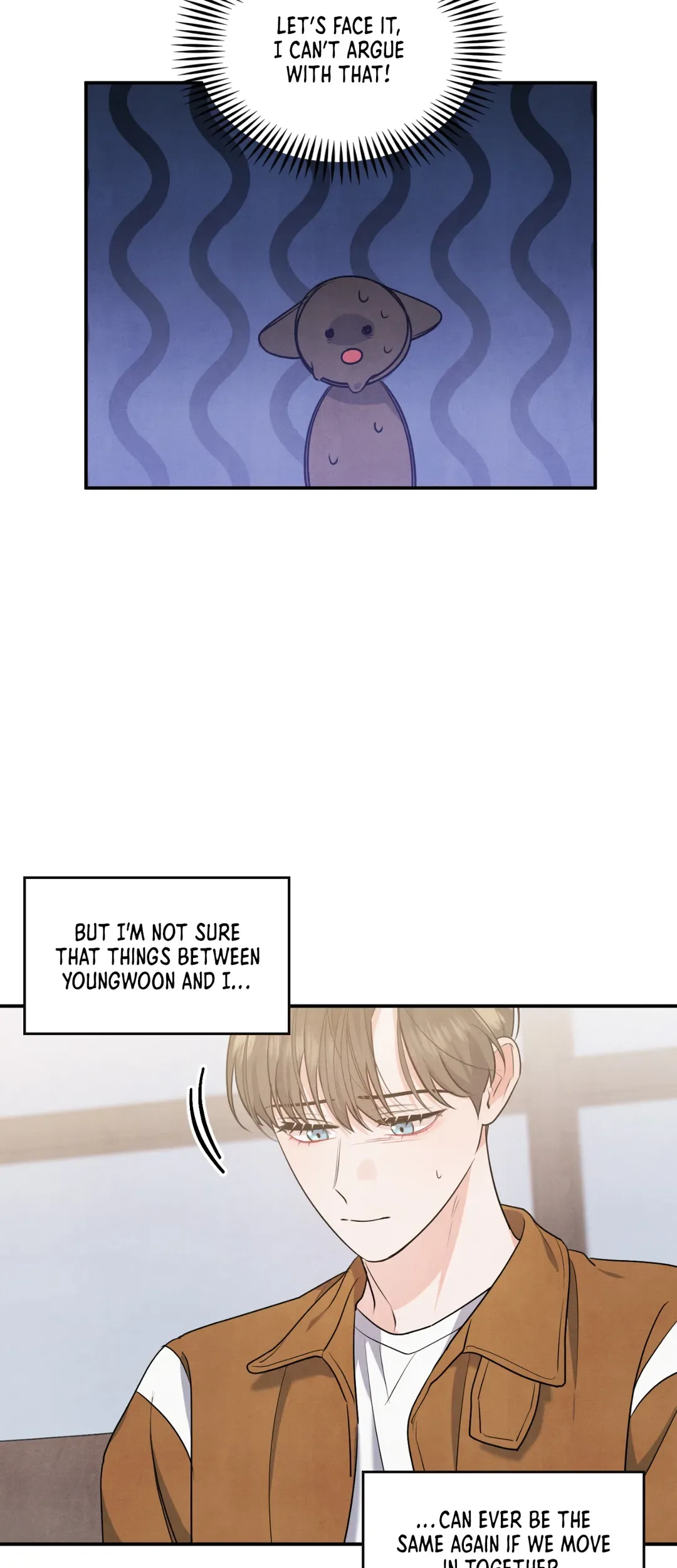 Puppy Ever After Chapter 17 page 35