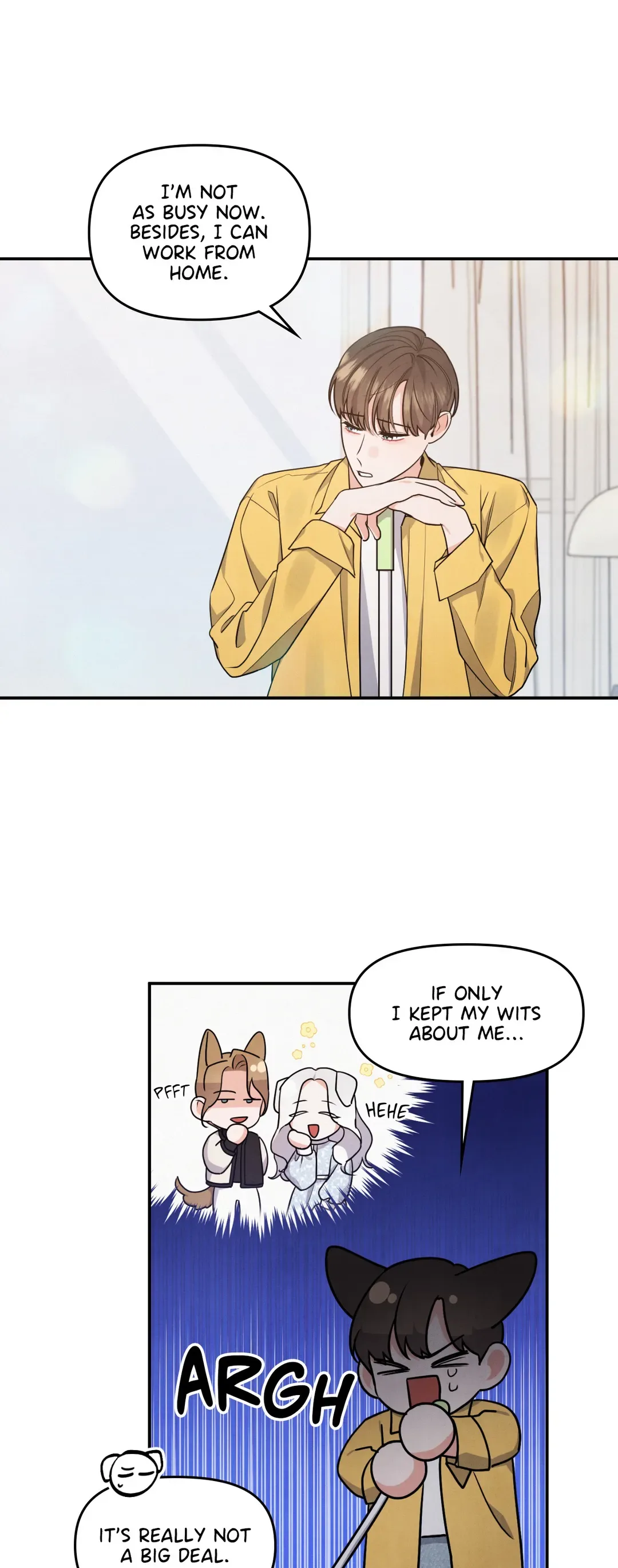 Puppy Ever After Chapter 18 page 4