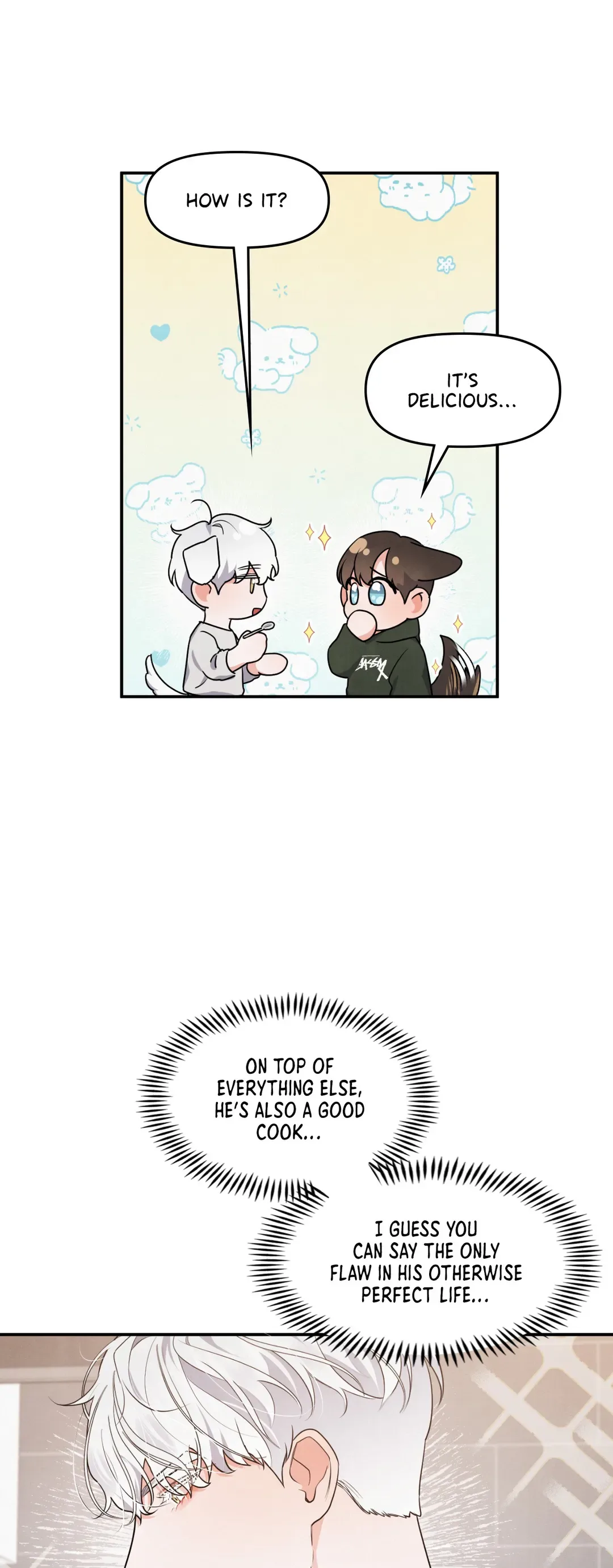 Puppy Ever After Chapter 18 page 28