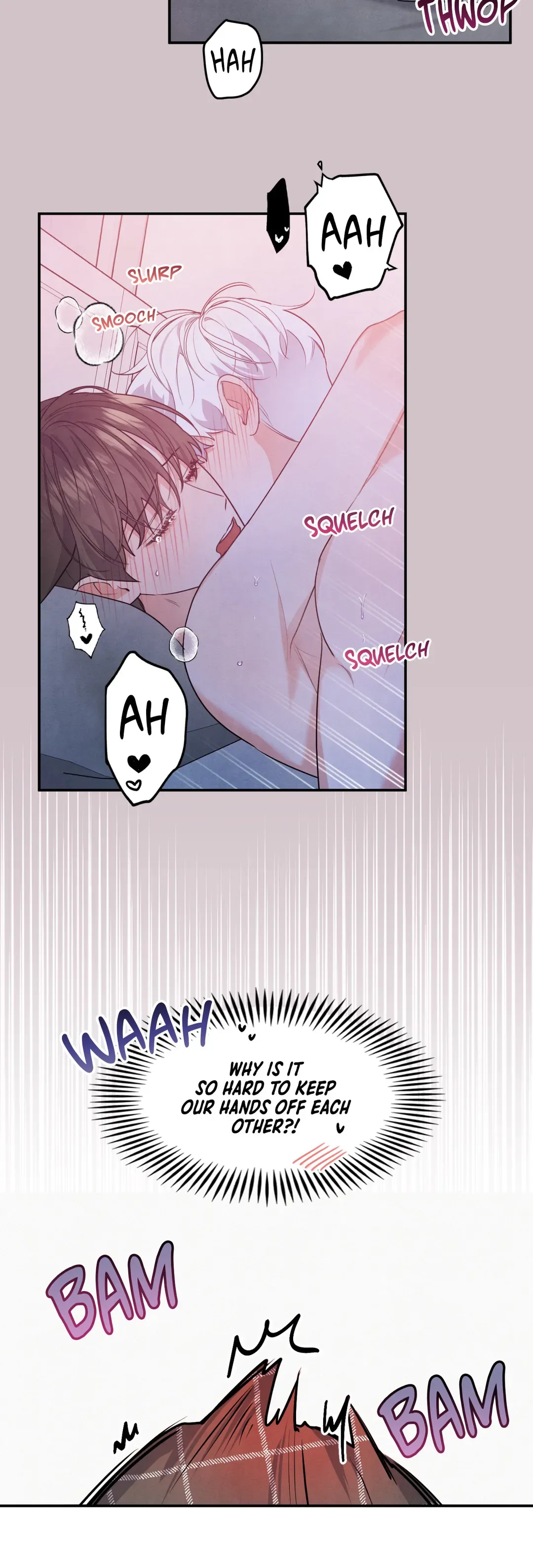 Puppy Ever After Chapter 18 page 21