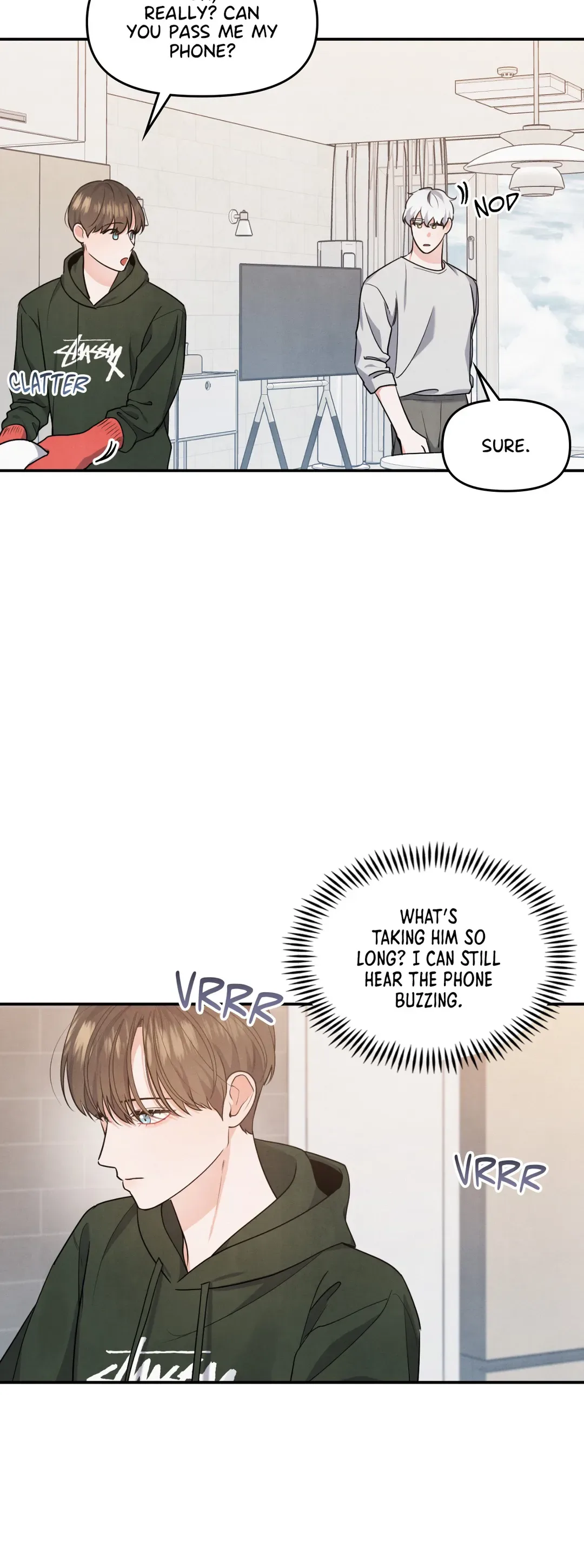 Puppy Ever After Chapter 18 page 36