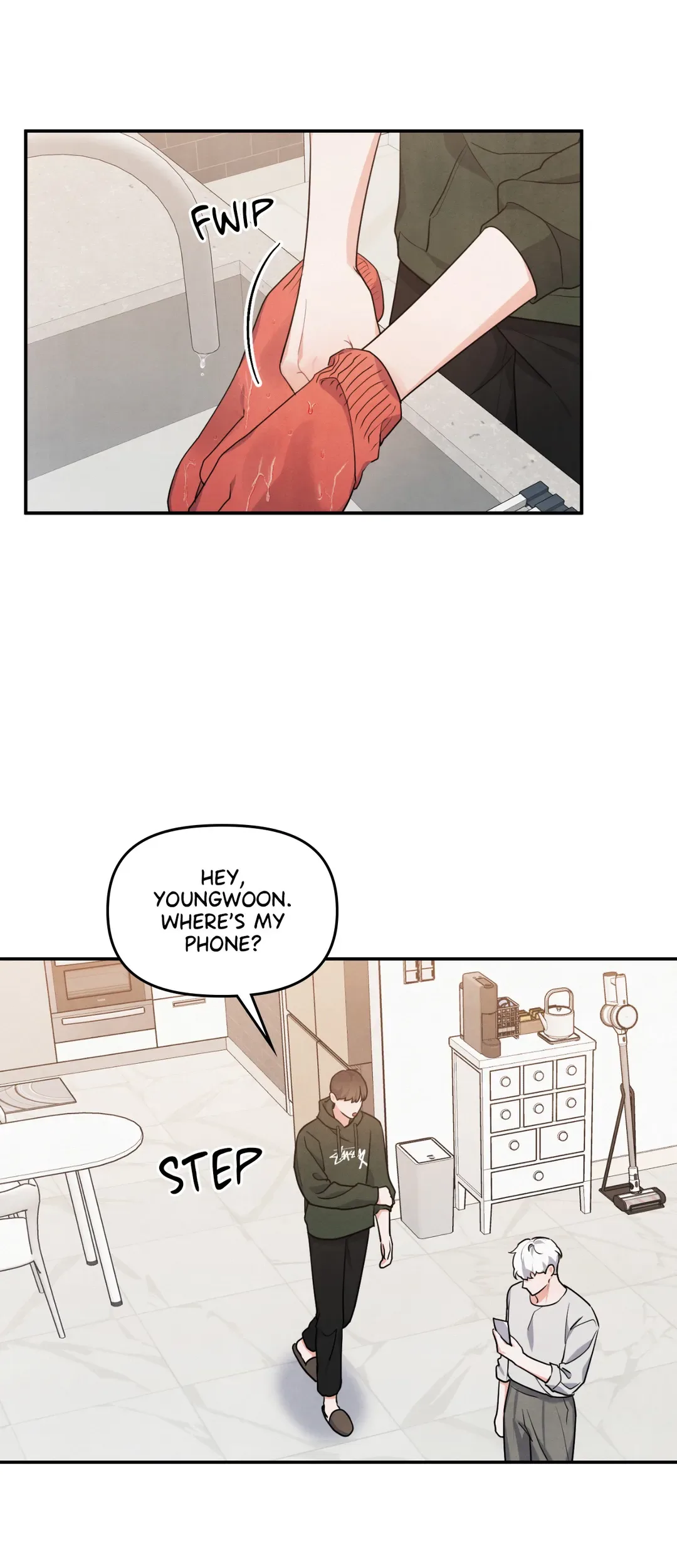 Puppy Ever After Chapter 18 page 37