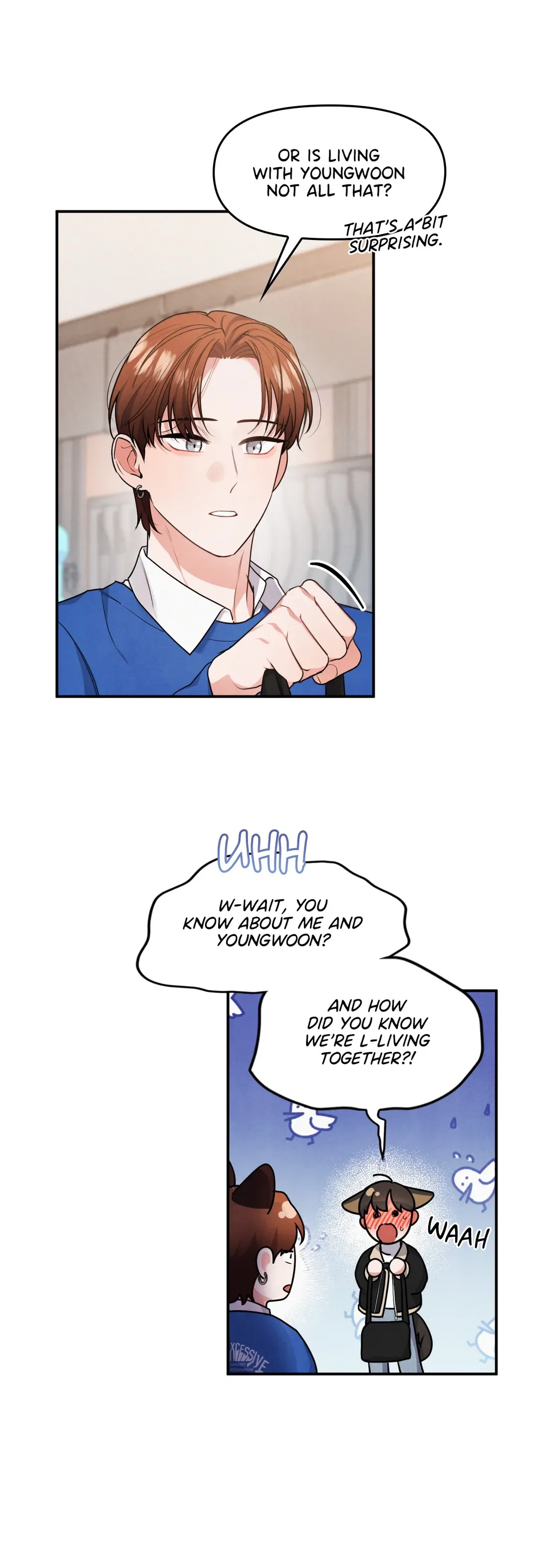 Puppy Ever After Chapter 19 page 4