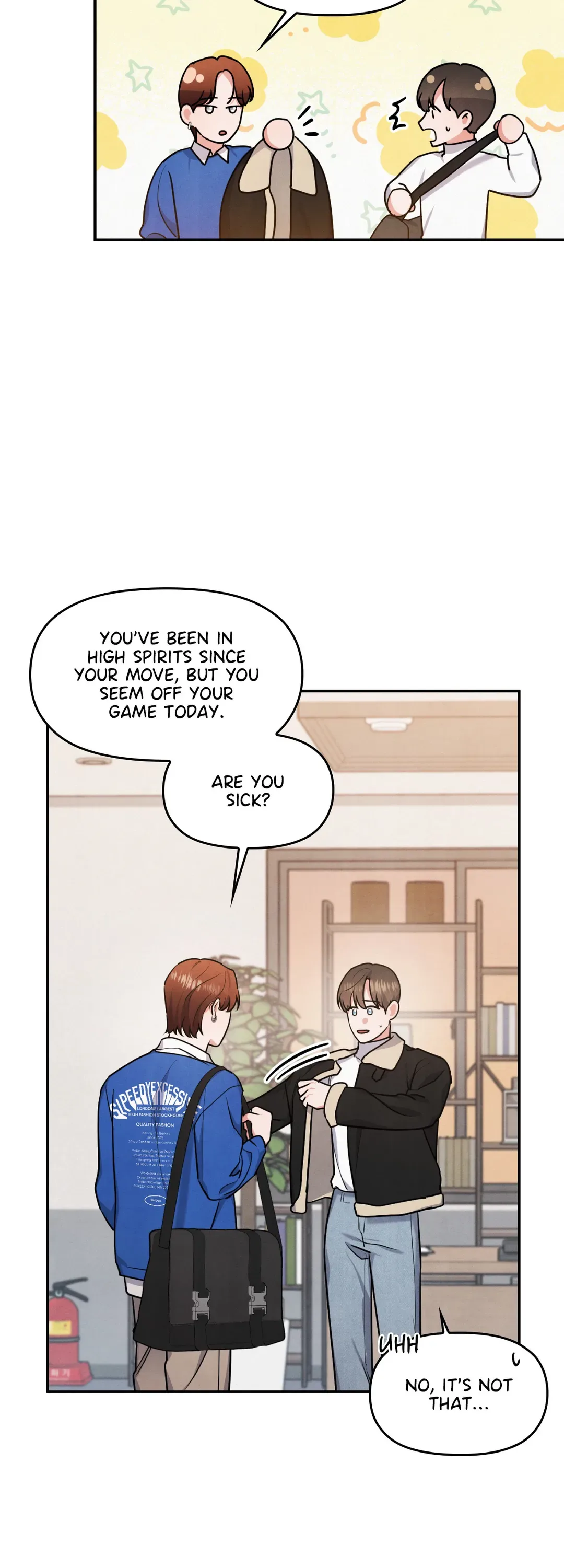 Puppy Ever After Chapter 19 page 3
