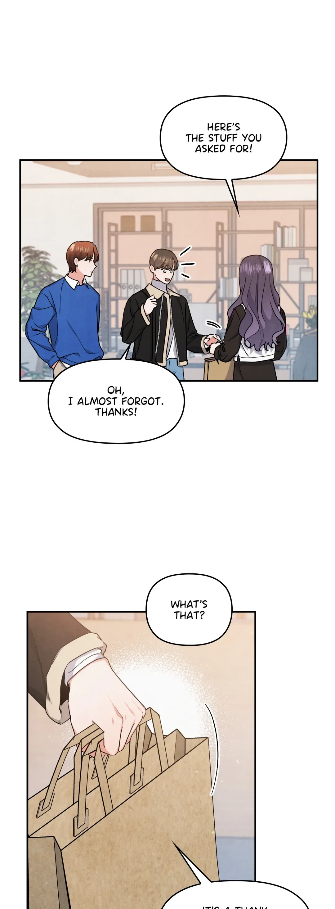 Puppy Ever After Chapter 19 page 7