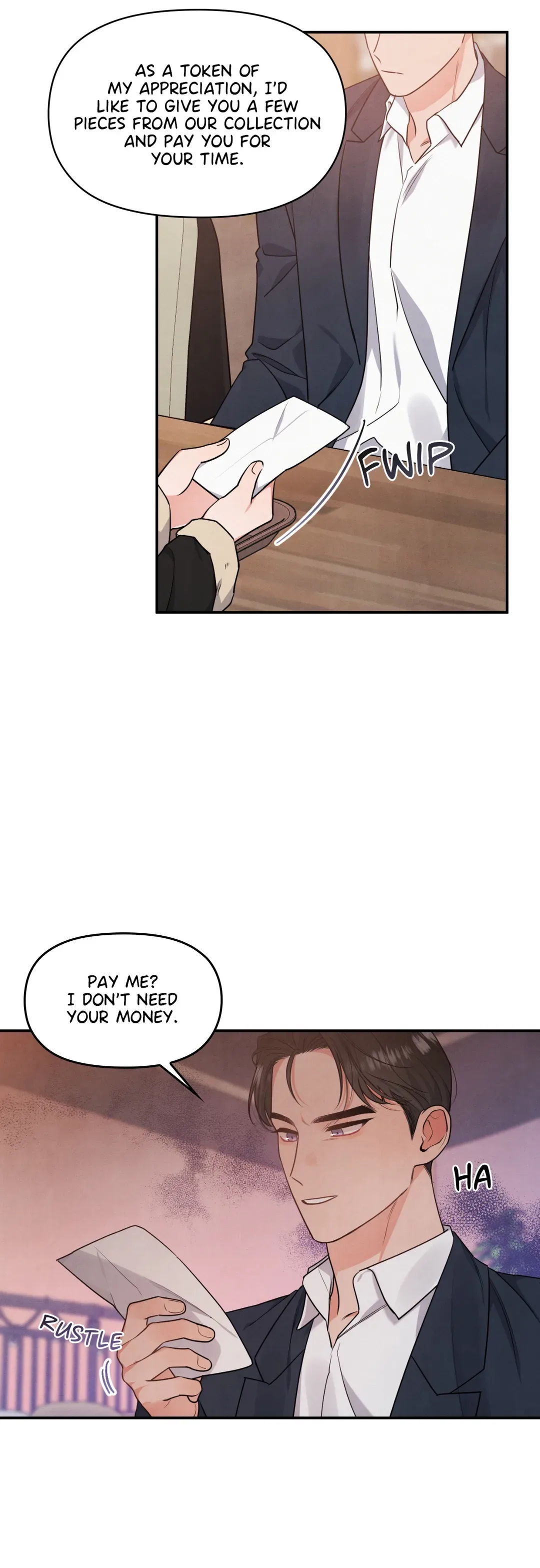 Puppy Ever After Chapter 19 page 27
