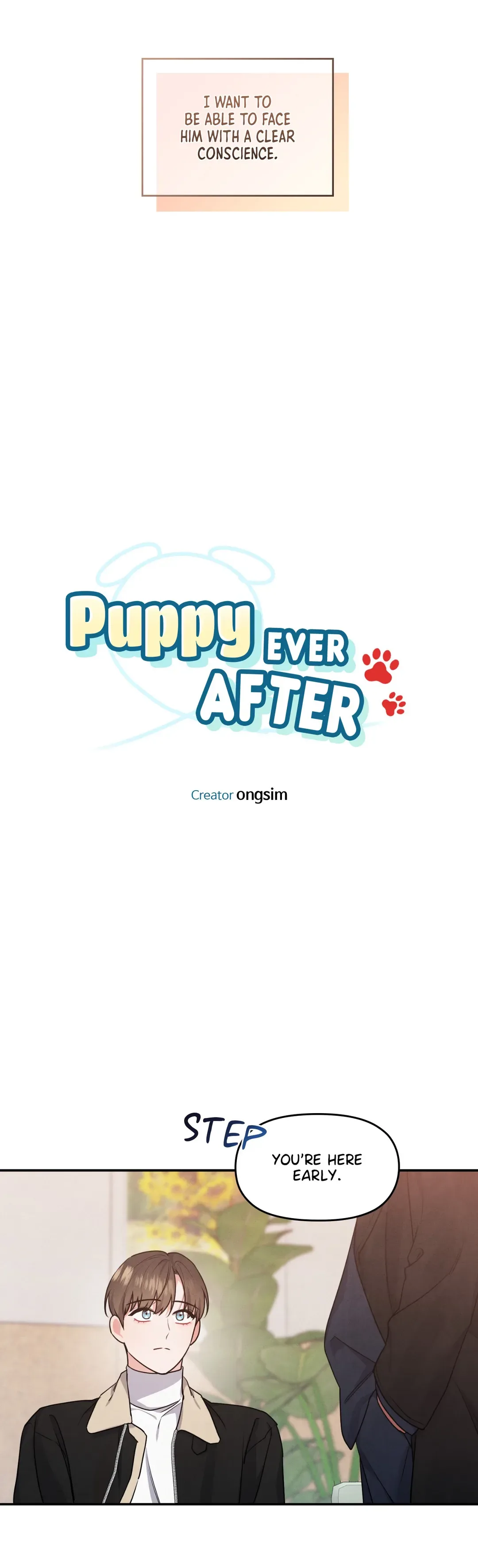 Puppy Ever After Chapter 19 page 22