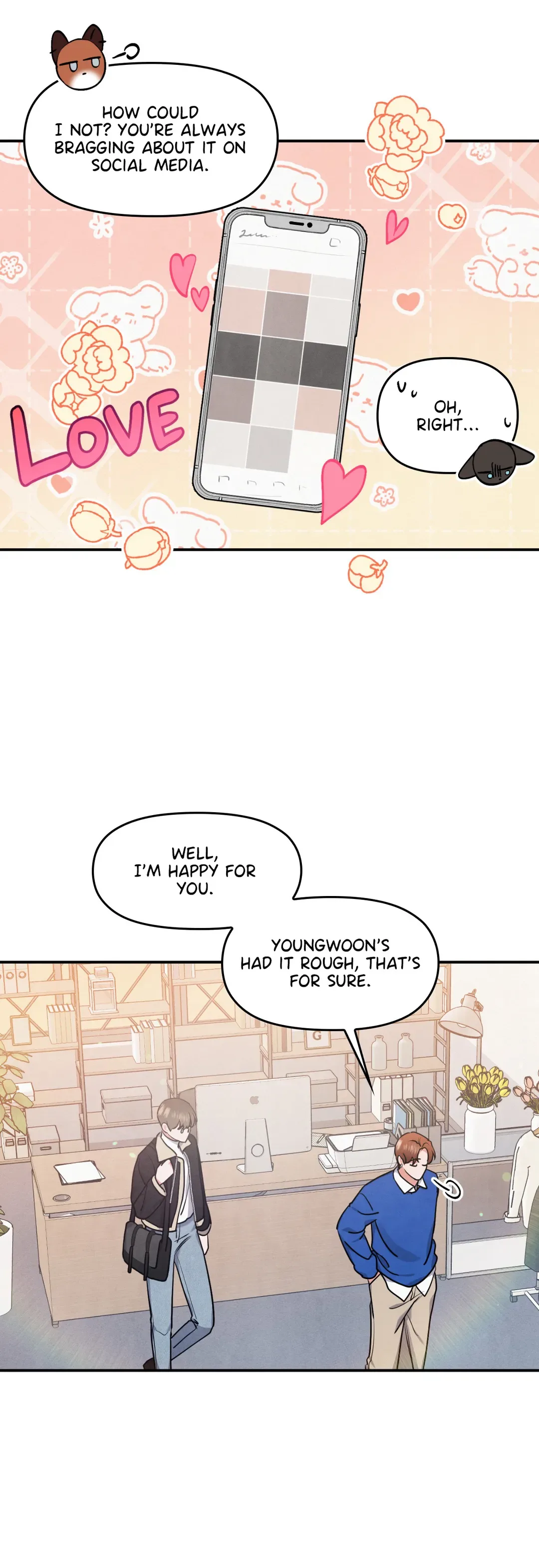 Puppy Ever After Chapter 19 page 5