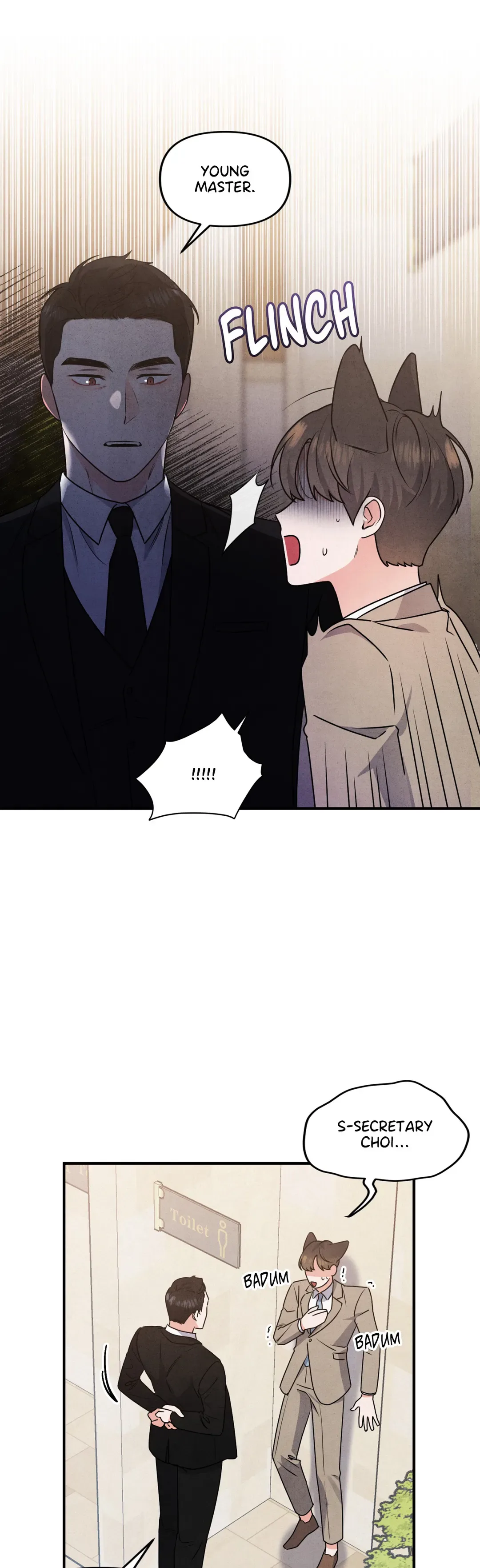 Puppy Ever After Chapter 2 page 5
