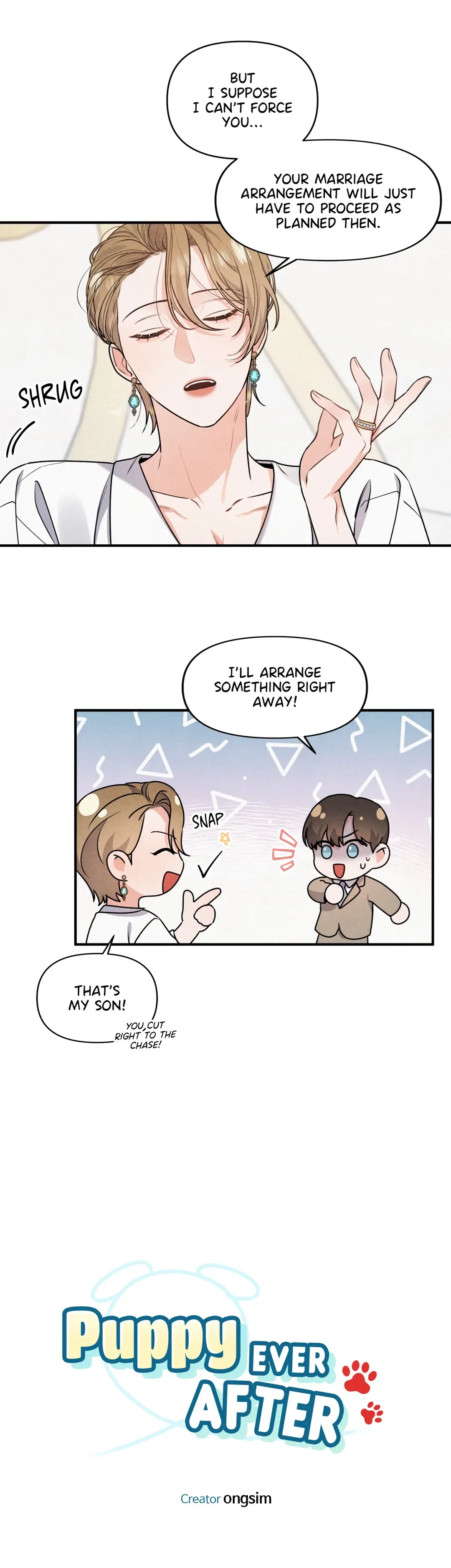 Puppy Ever After Chapter 2 page 11
