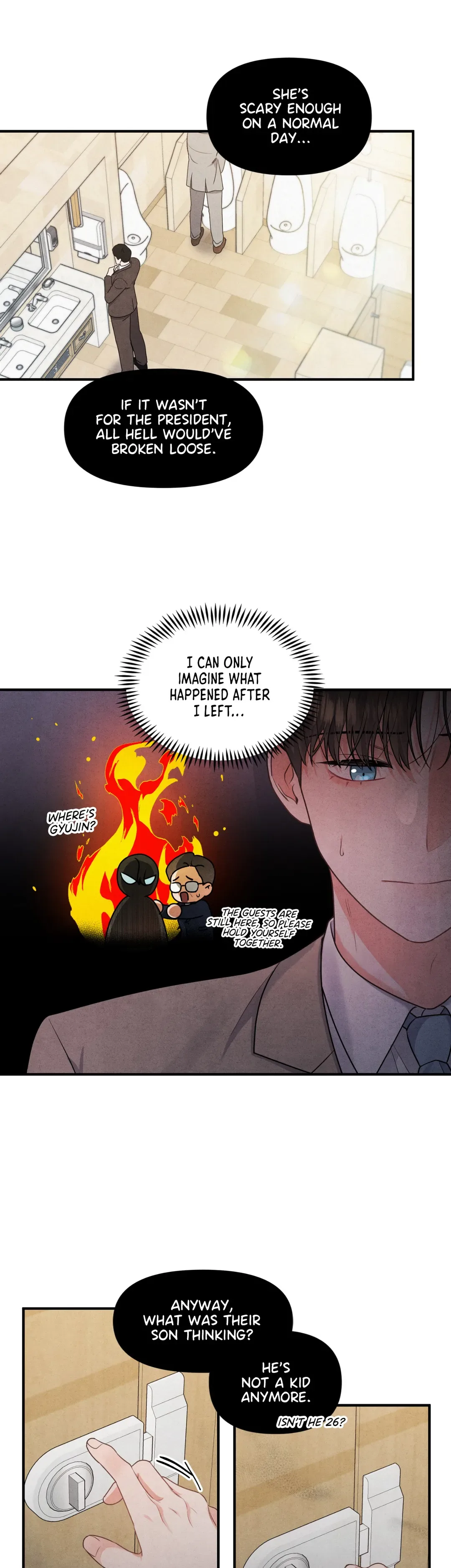 Puppy Ever After Chapter 2 page 3