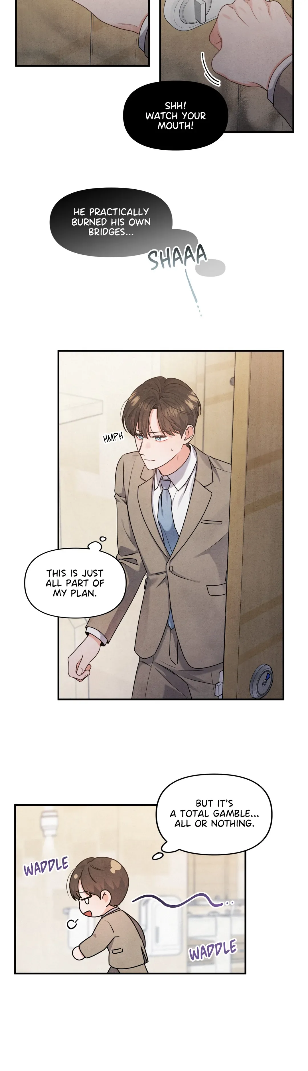 Puppy Ever After Chapter 2 page 4