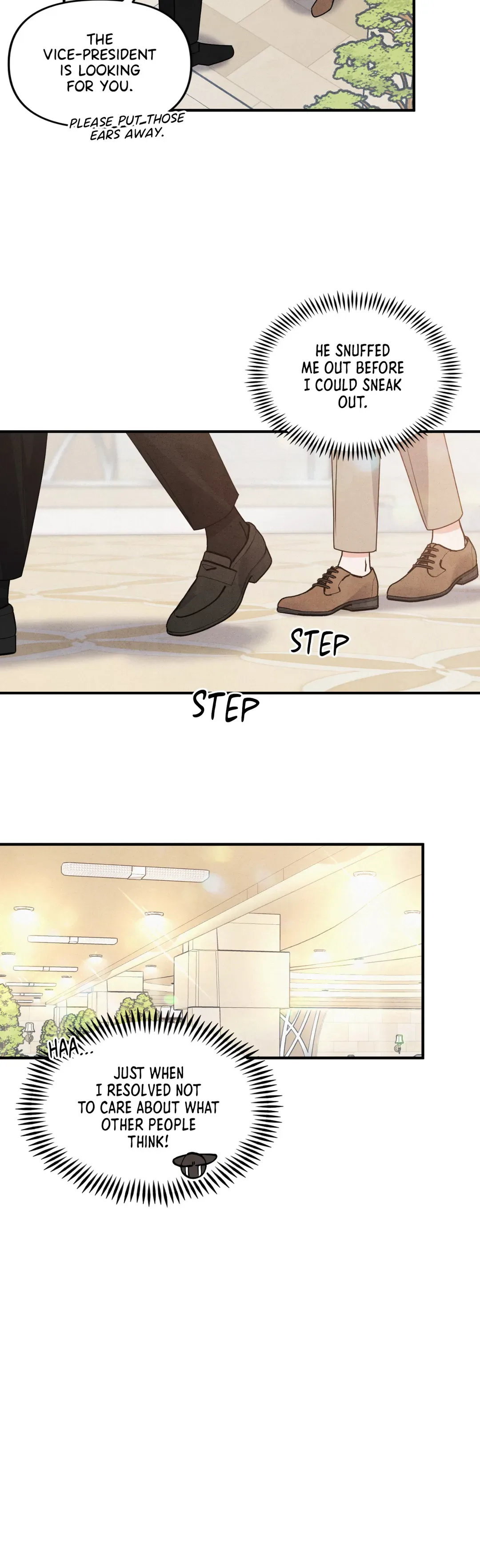 Puppy Ever After Chapter 2 page 6