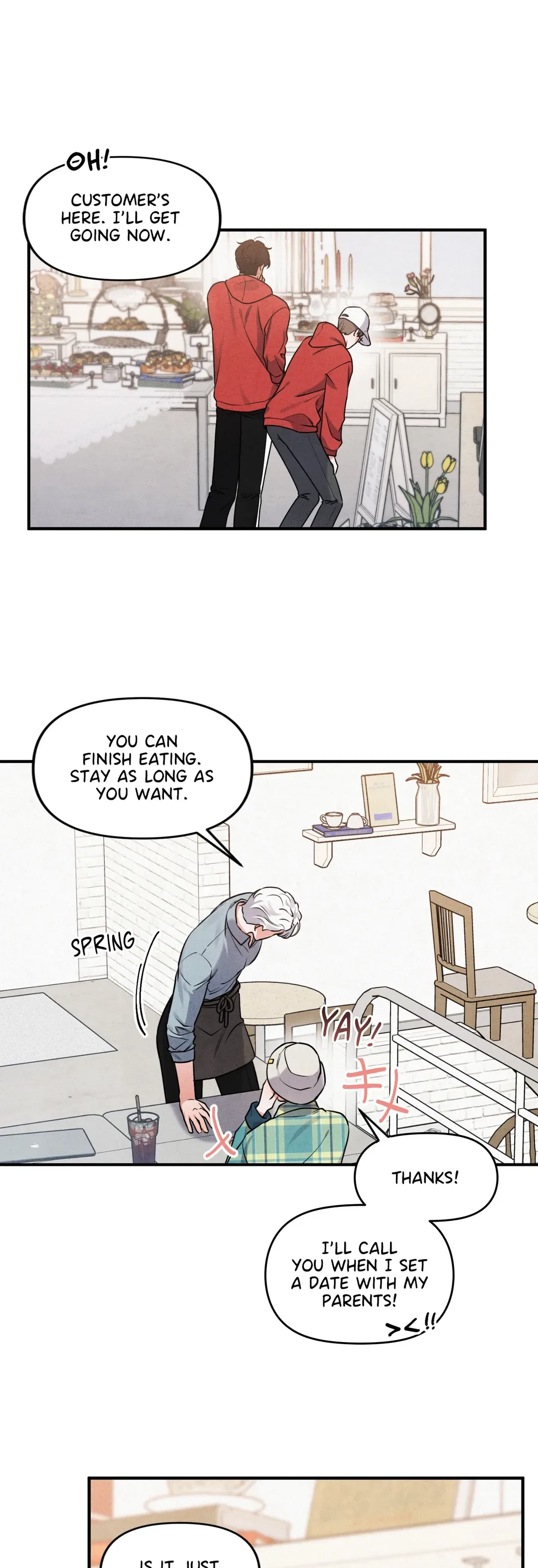 Puppy Ever After Chapter 2 page 29