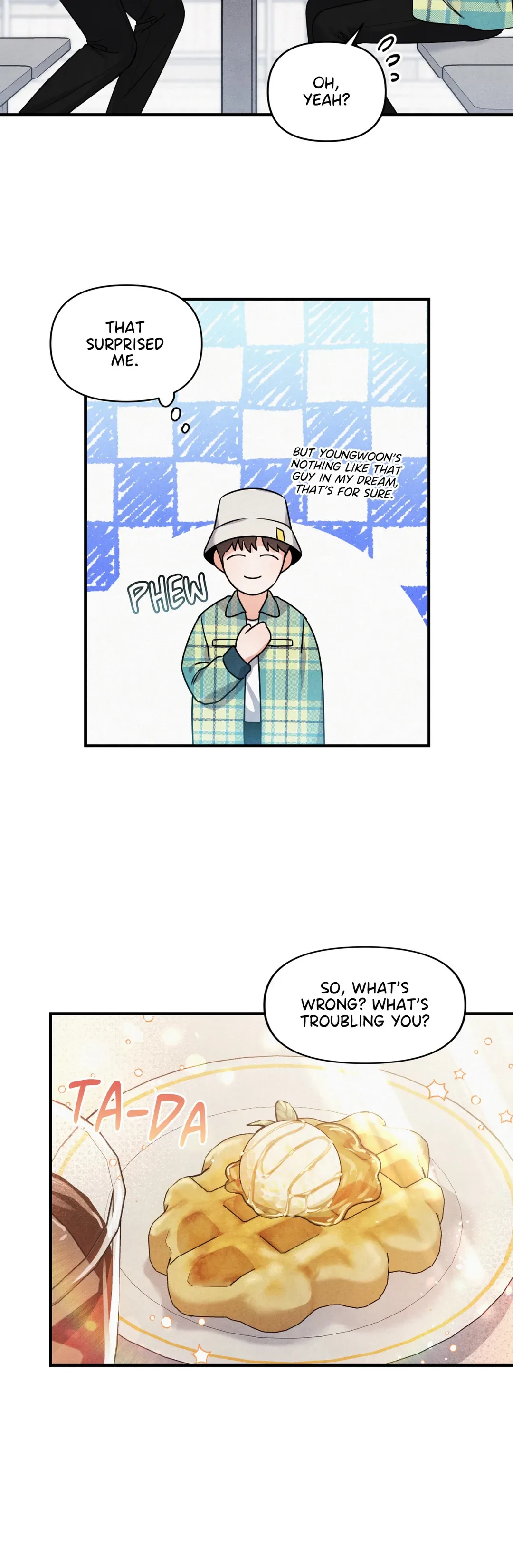 Puppy Ever After Chapter 2 page 20