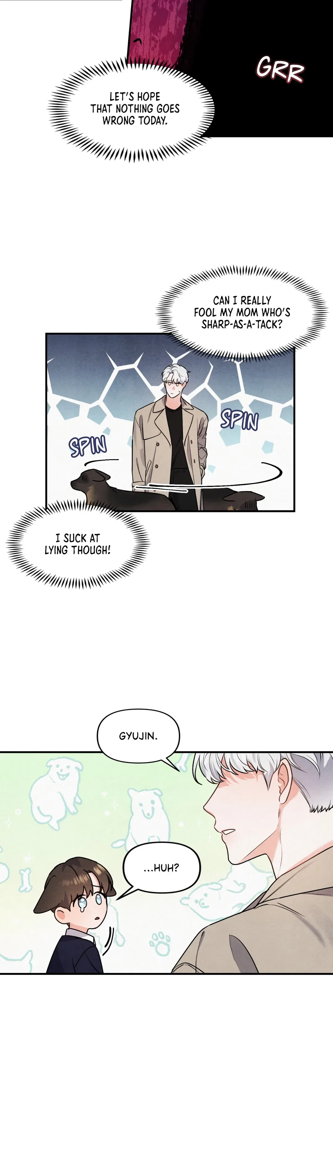 Puppy Ever After Chapter 2 page 32