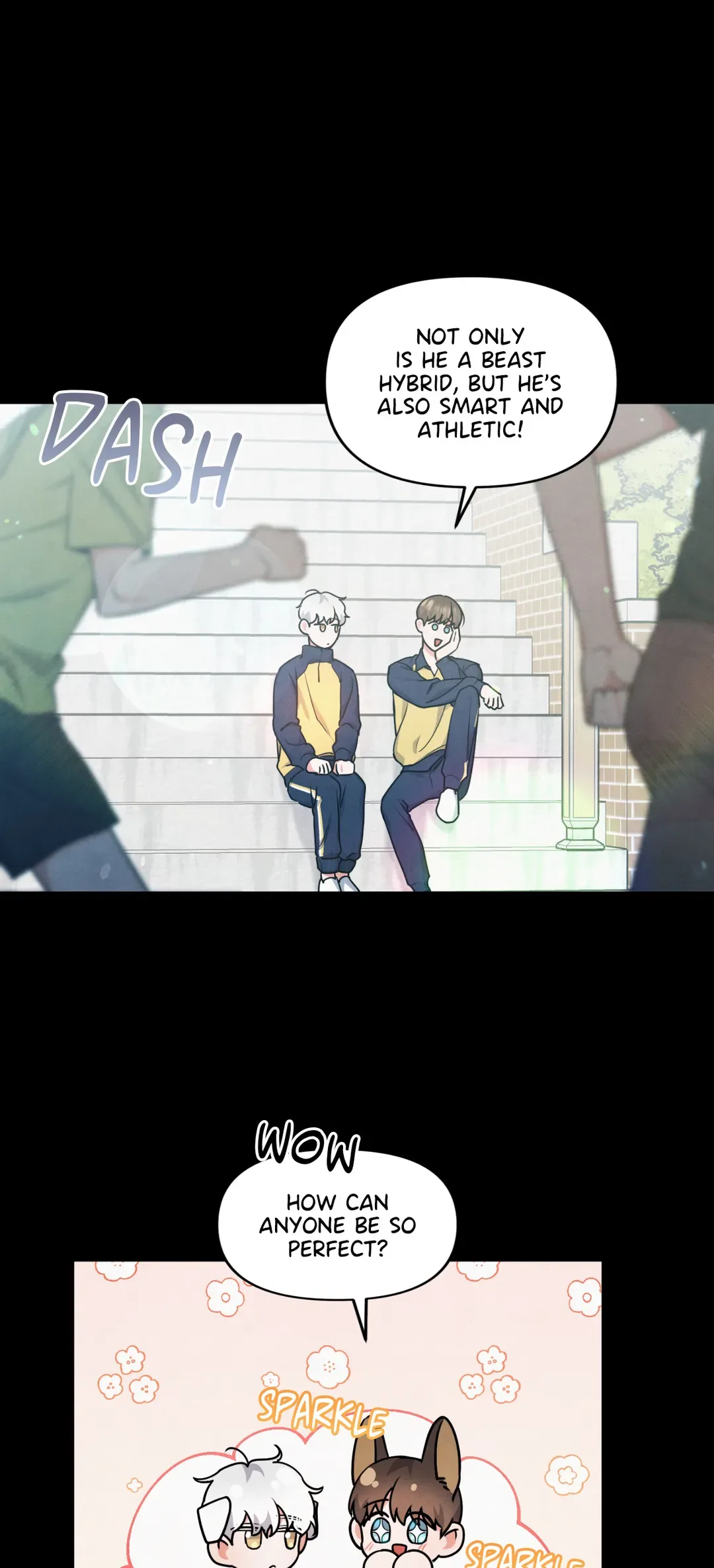 Puppy Ever After Chapter 21 page 5