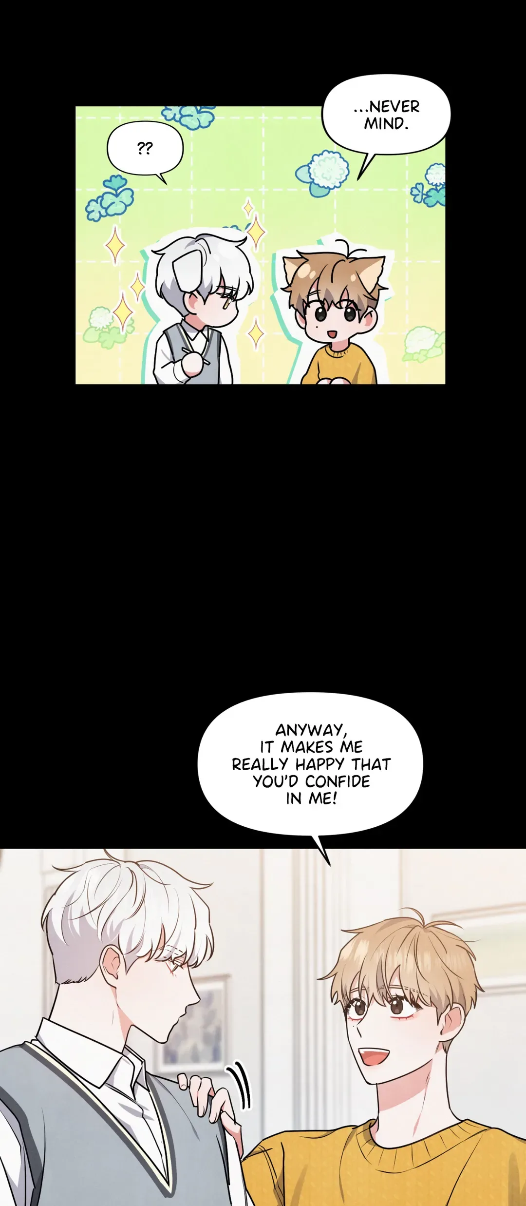 Puppy Ever After Chapter 21 page 25