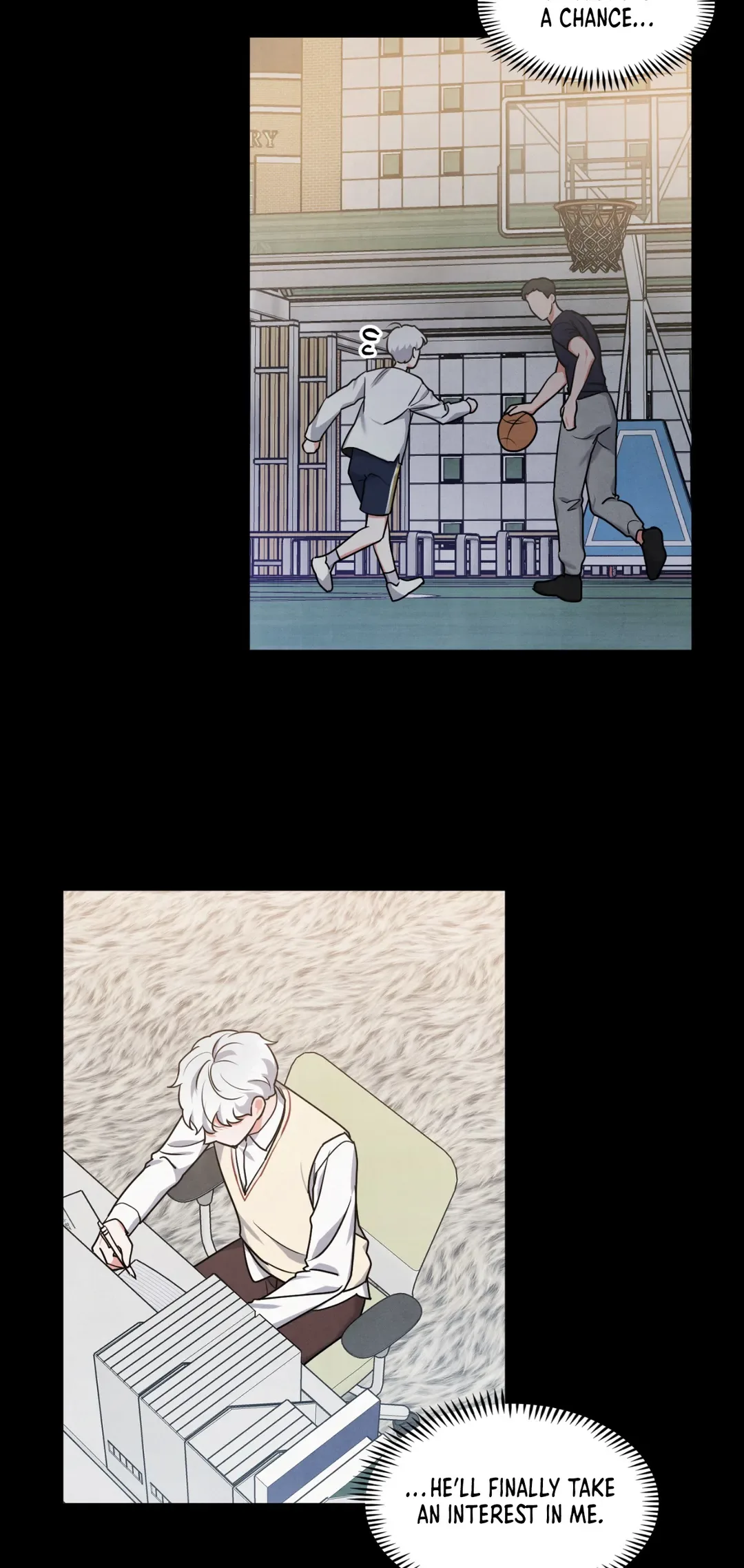 Puppy Ever After Chapter 21 page 18