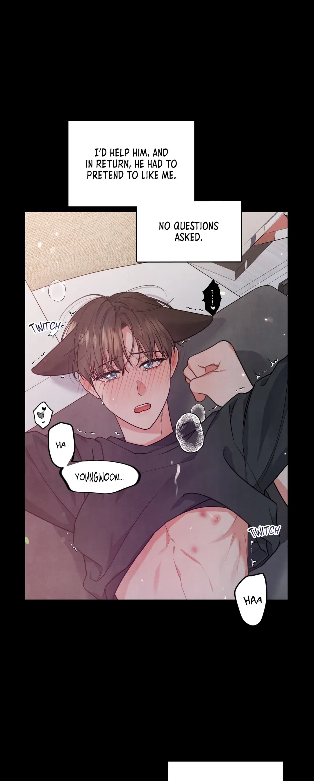 Puppy Ever After Chapter 22 page 13