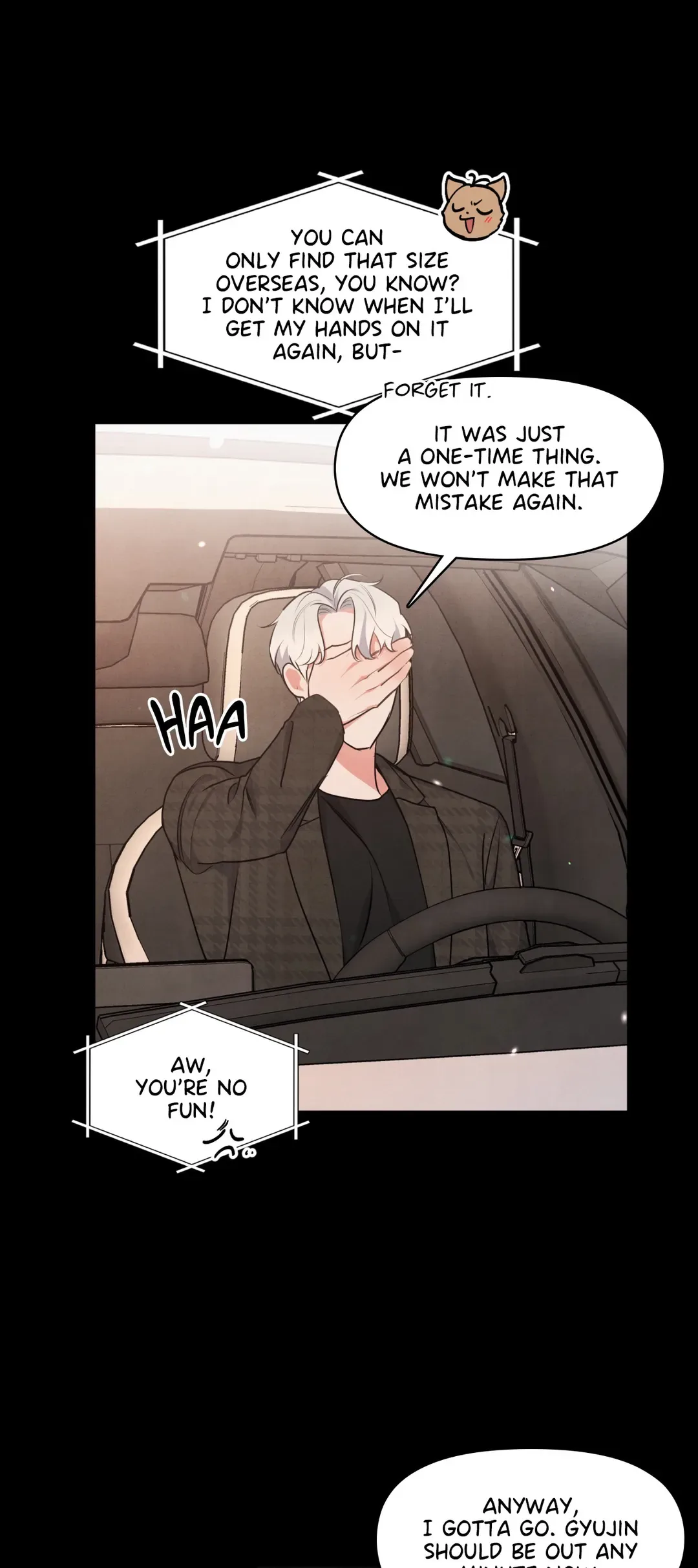 Puppy Ever After Chapter 22 page 33